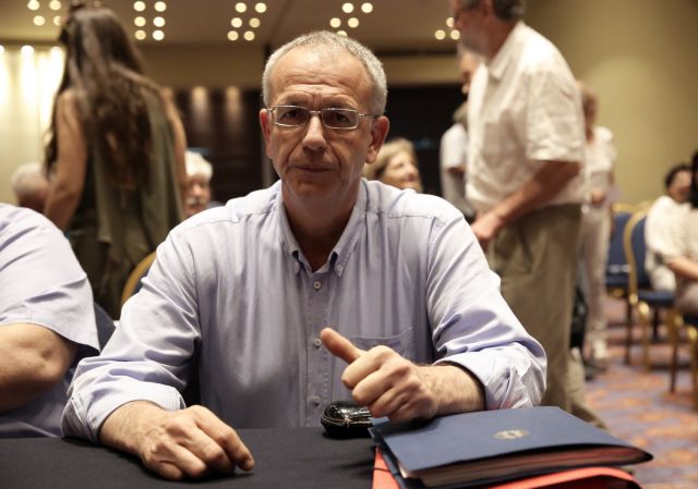 Ρήγας: Αρραγής η κυβερνητική πλειοψηφία για την ΠΓΔΜ