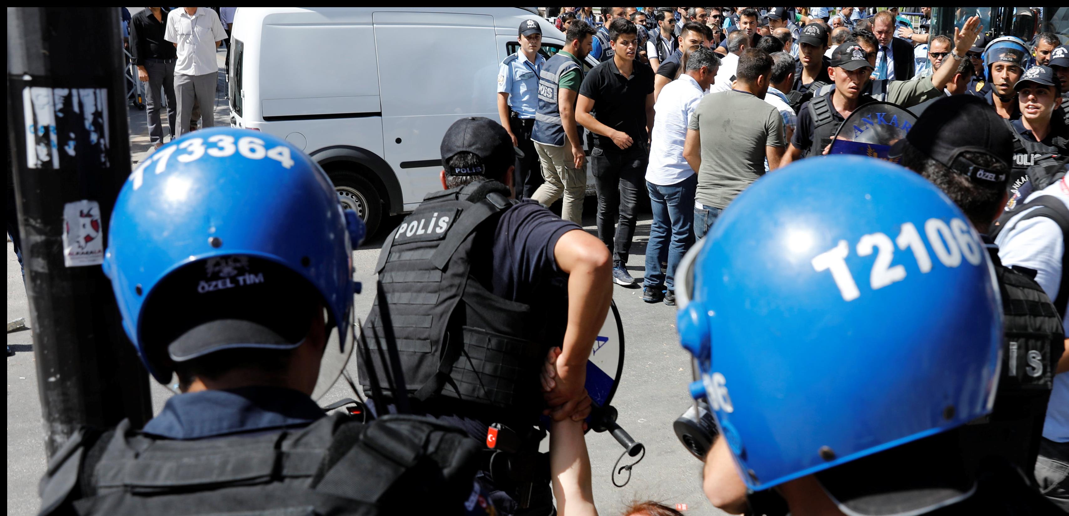 Άγκυρα: Στο στόχαστρο των αρχών τούρκοι χορευτές που ζήτησαν άσυλο