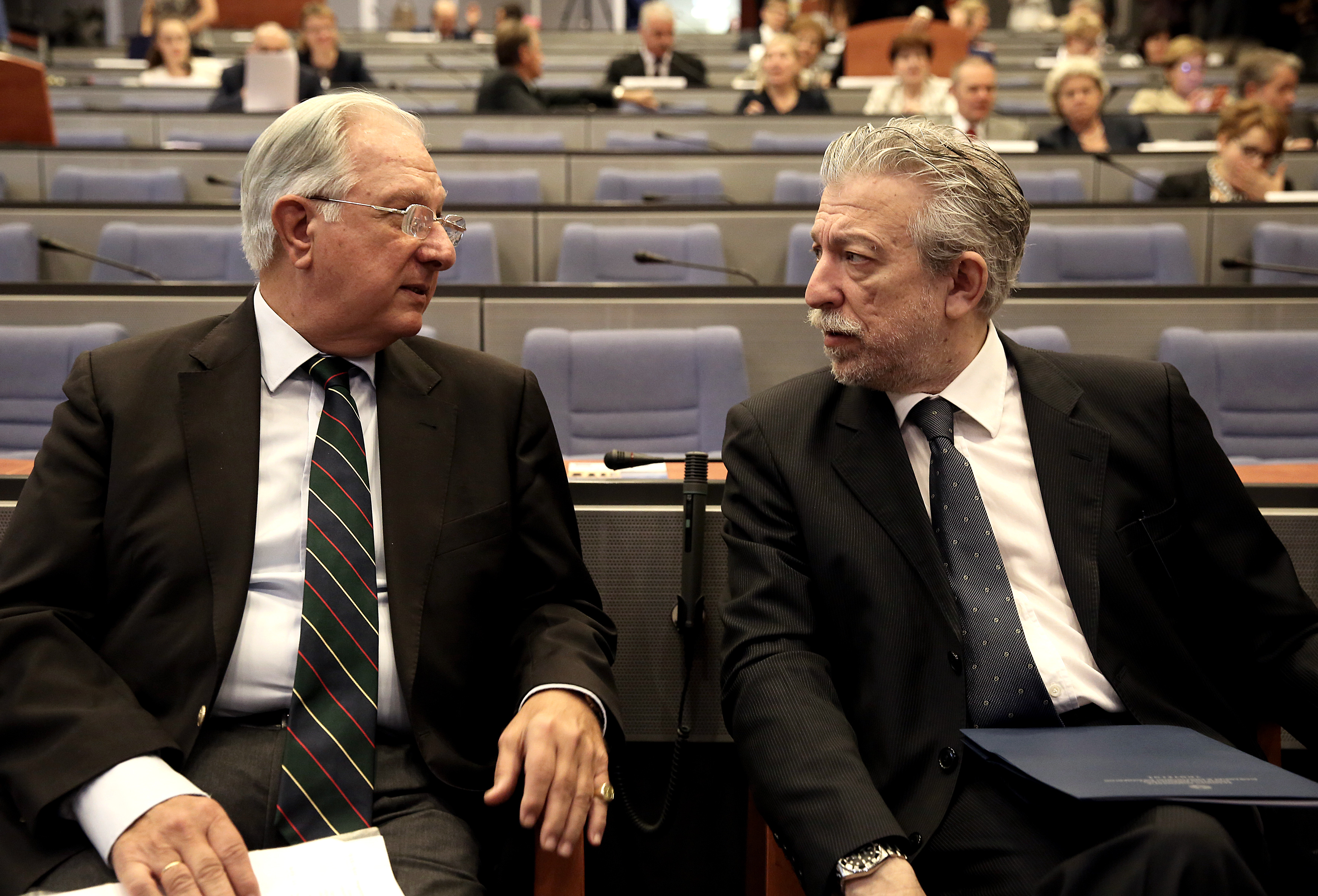 Κοντονής: Αναιτιολόγητη η επίθεση Σακελλαρίου και οι κρίνοντες κρίνονται