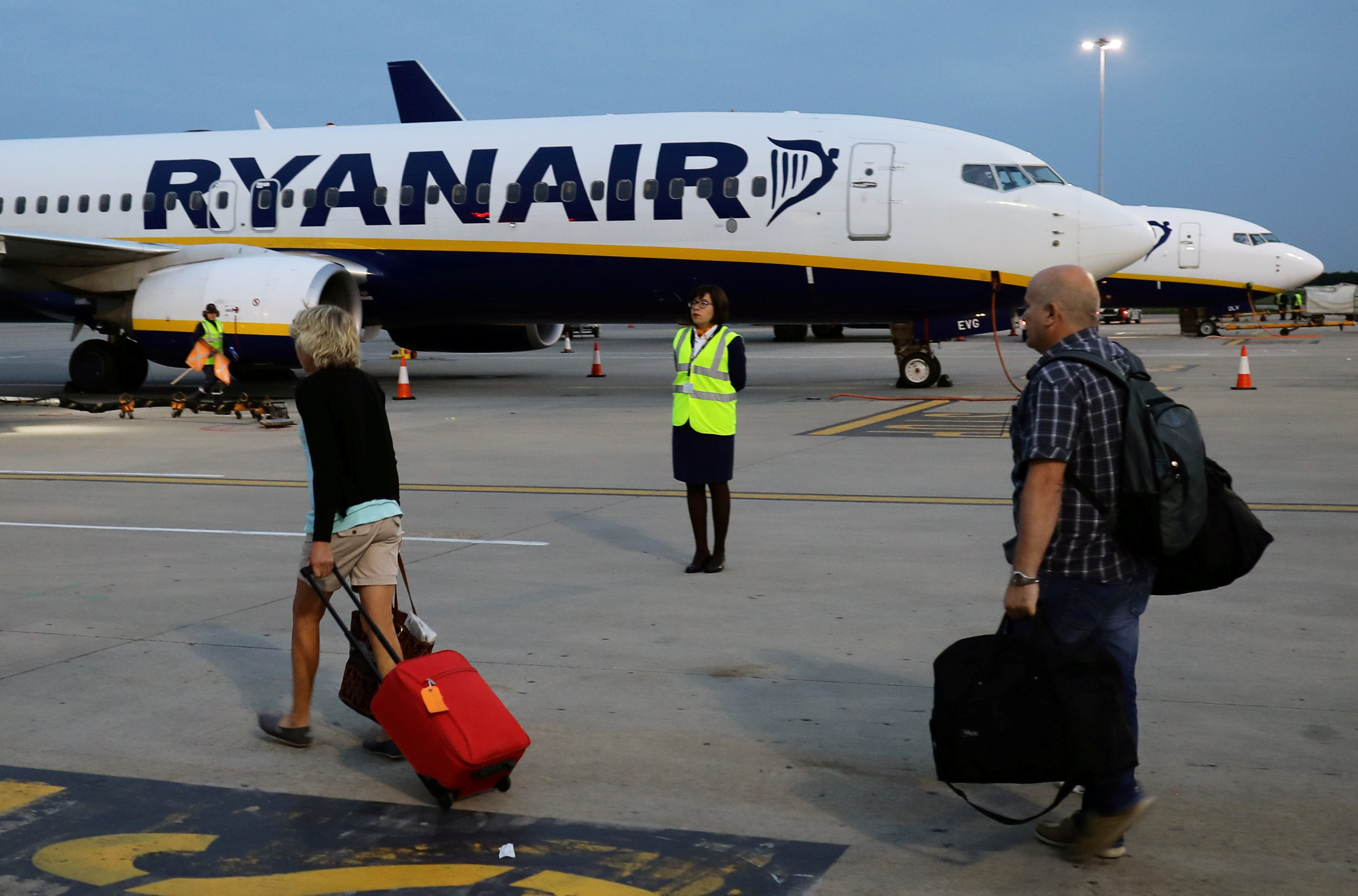 Αλλάζει την πολιτική αποσκευών η Ryanair