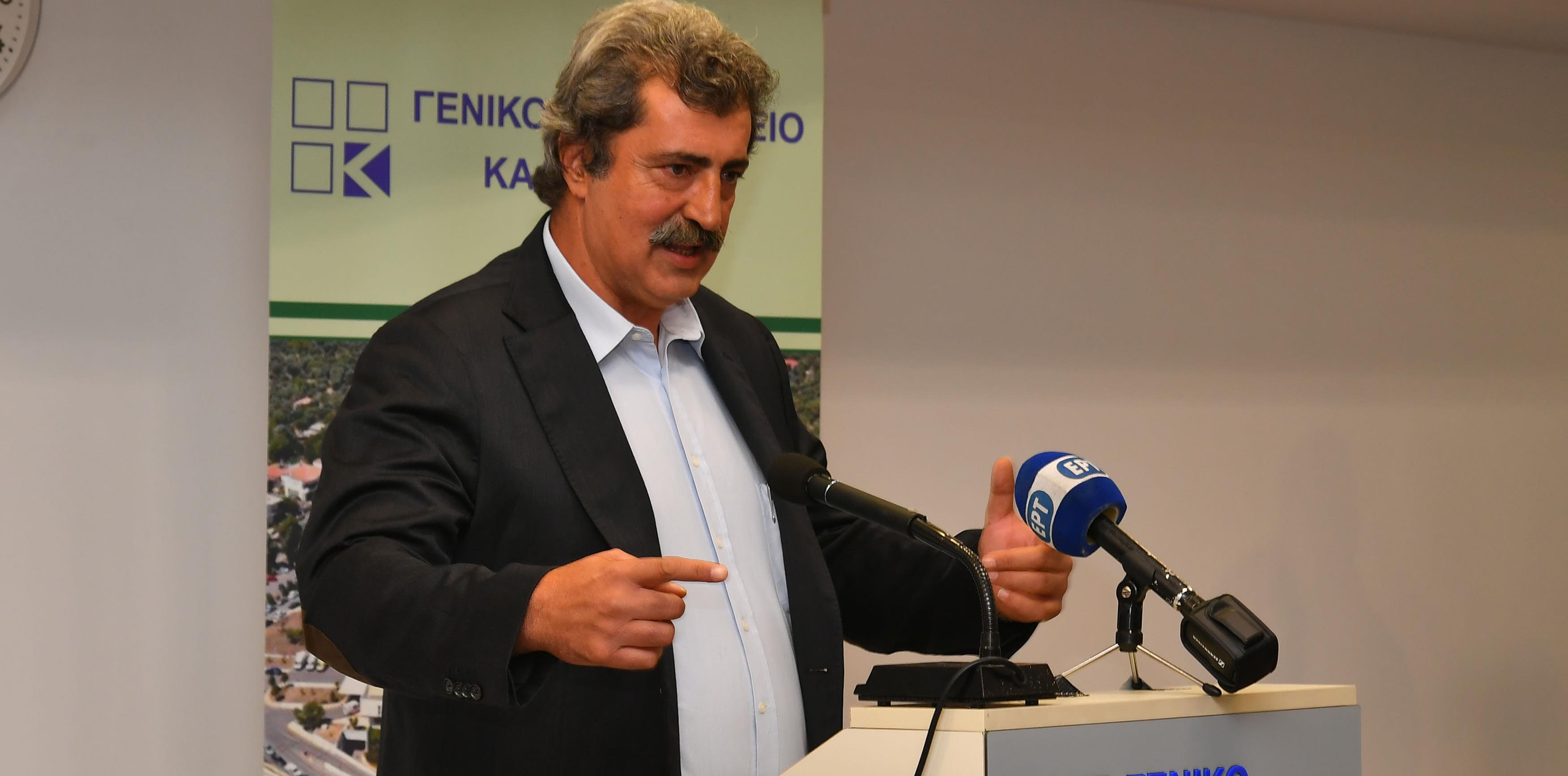 Πολάκης: Ανάγκη η αναδιάρθρωση των υγειονομικών περιφερειών