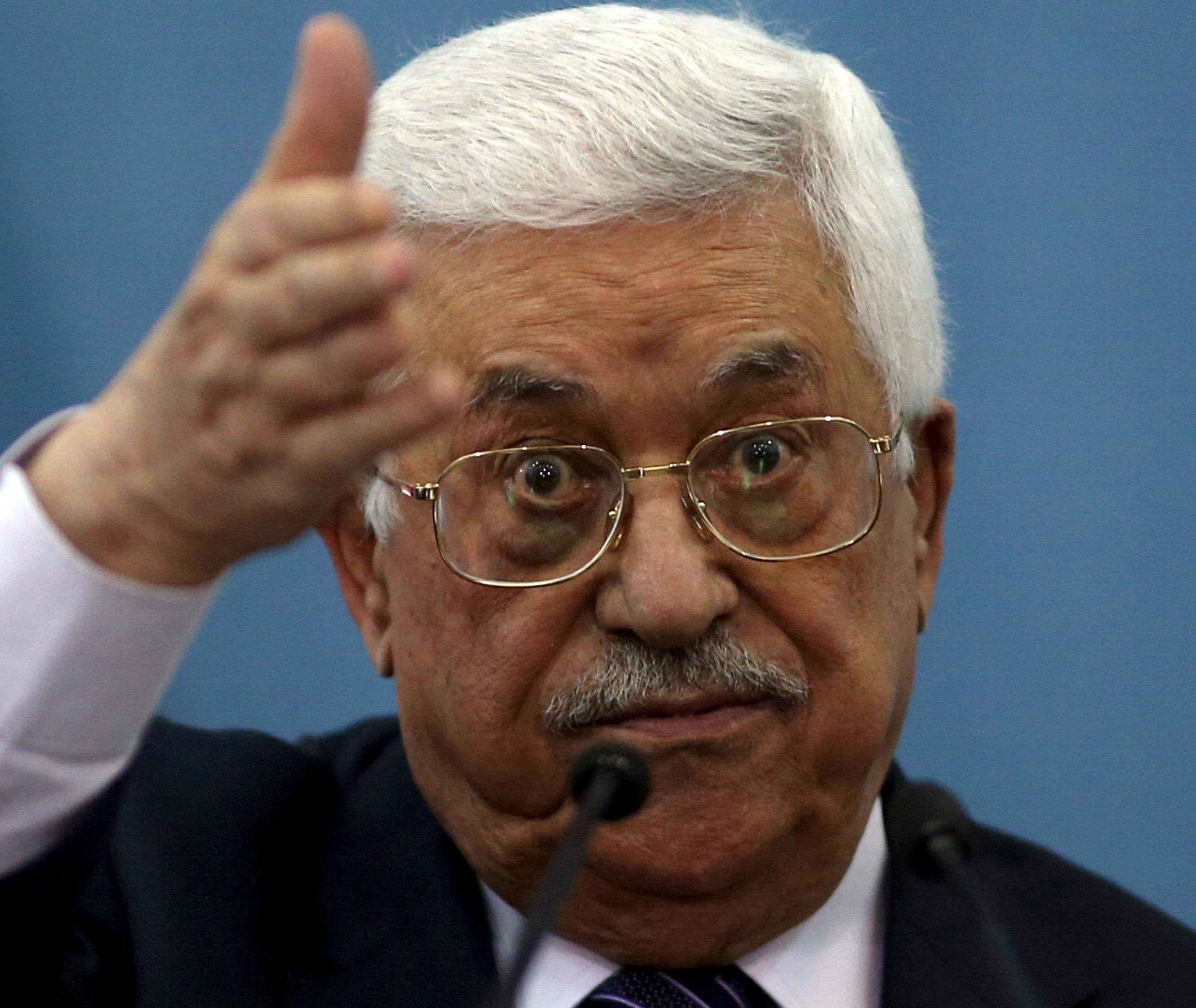 Αμπάς: Οι ΗΠΑ παραιτήθηκαν από τον ειρηνευτικό τους ρόλο