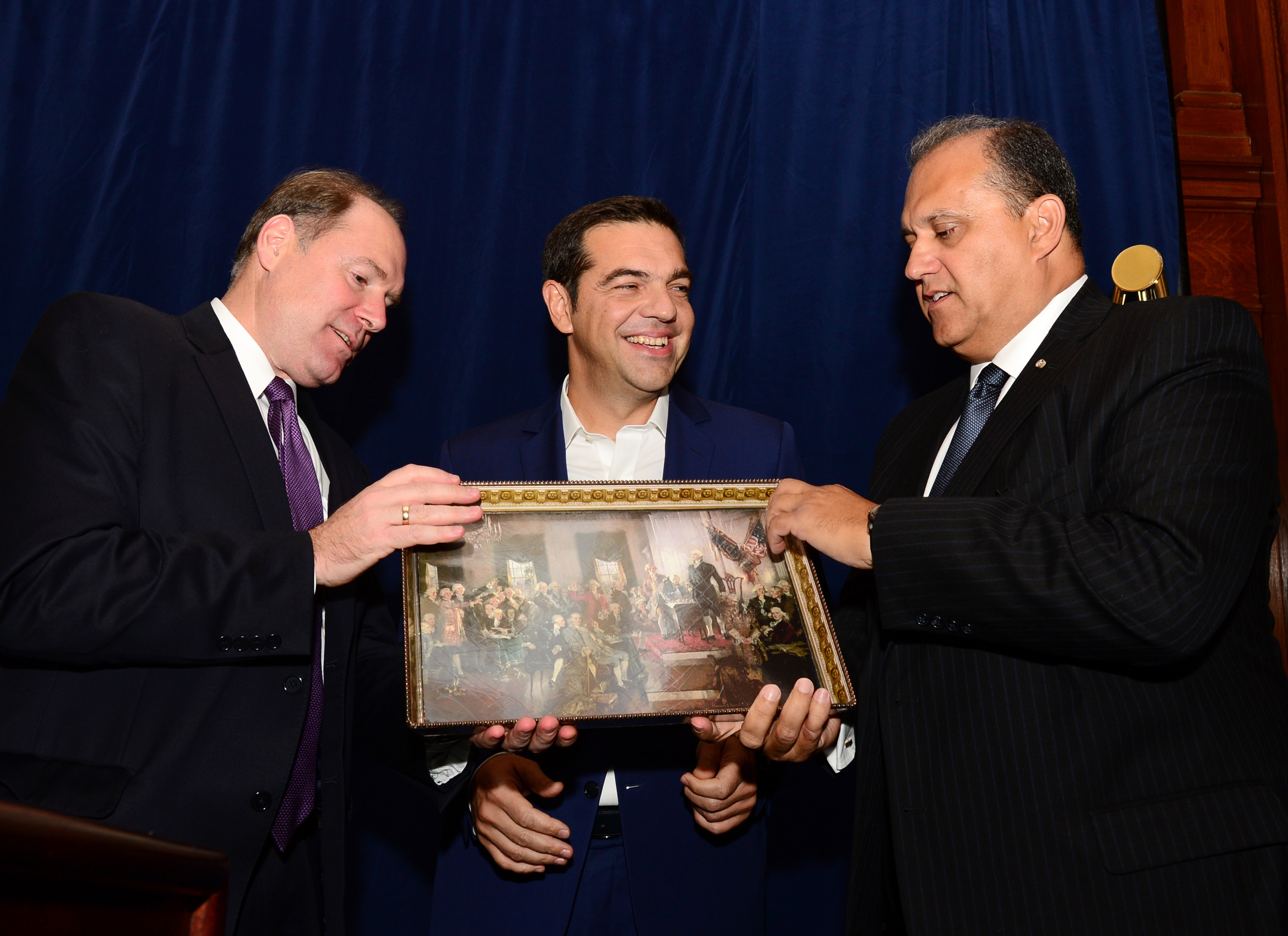 Nick Larigakis: ‘US-Greece relations excellent right now’