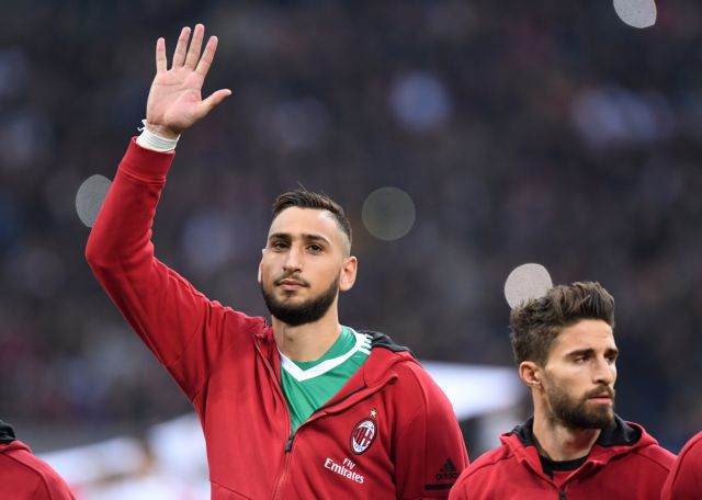 Το «σίριαλ Ντοναρούμα» επανέρχεται στο Μιλάνο