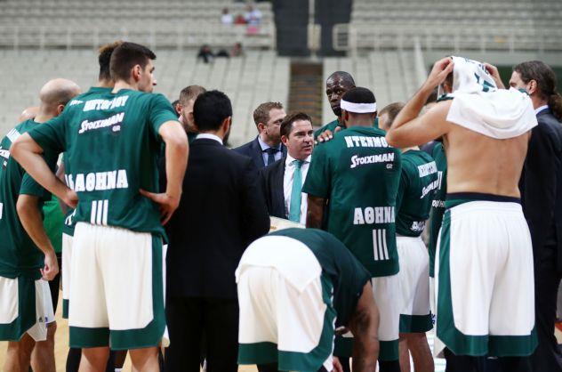 Χωρίς προβλήματα η προετοιμασία του ΠΑΟ για Αρμάνι