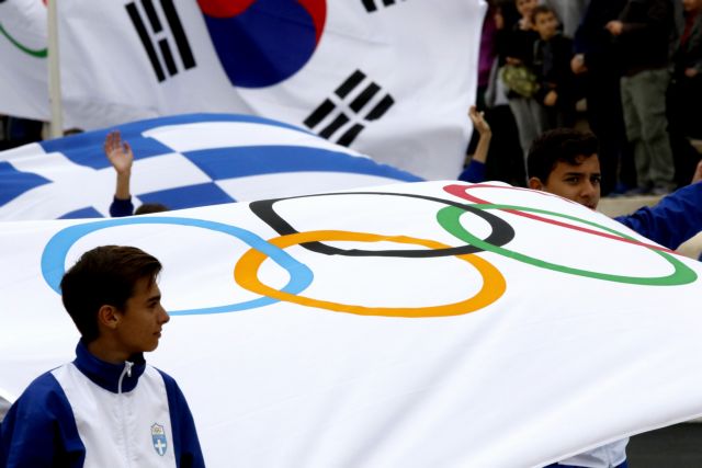 Στην ΕΡΤ τα δικαιώματα μετάδοσης των Ολυμπιακών Αγώνων