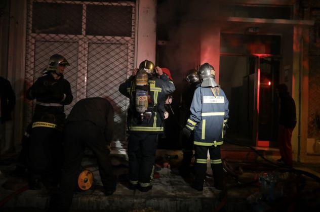 Κύπρος: Έσωσαν την μητέρα τους από πυρκαγιά