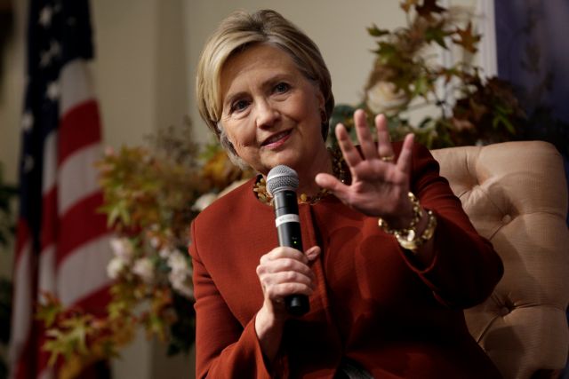 Ρεπουμπλικάνος γερουσιαστής επαναφέρει το θέμα Κλίντον