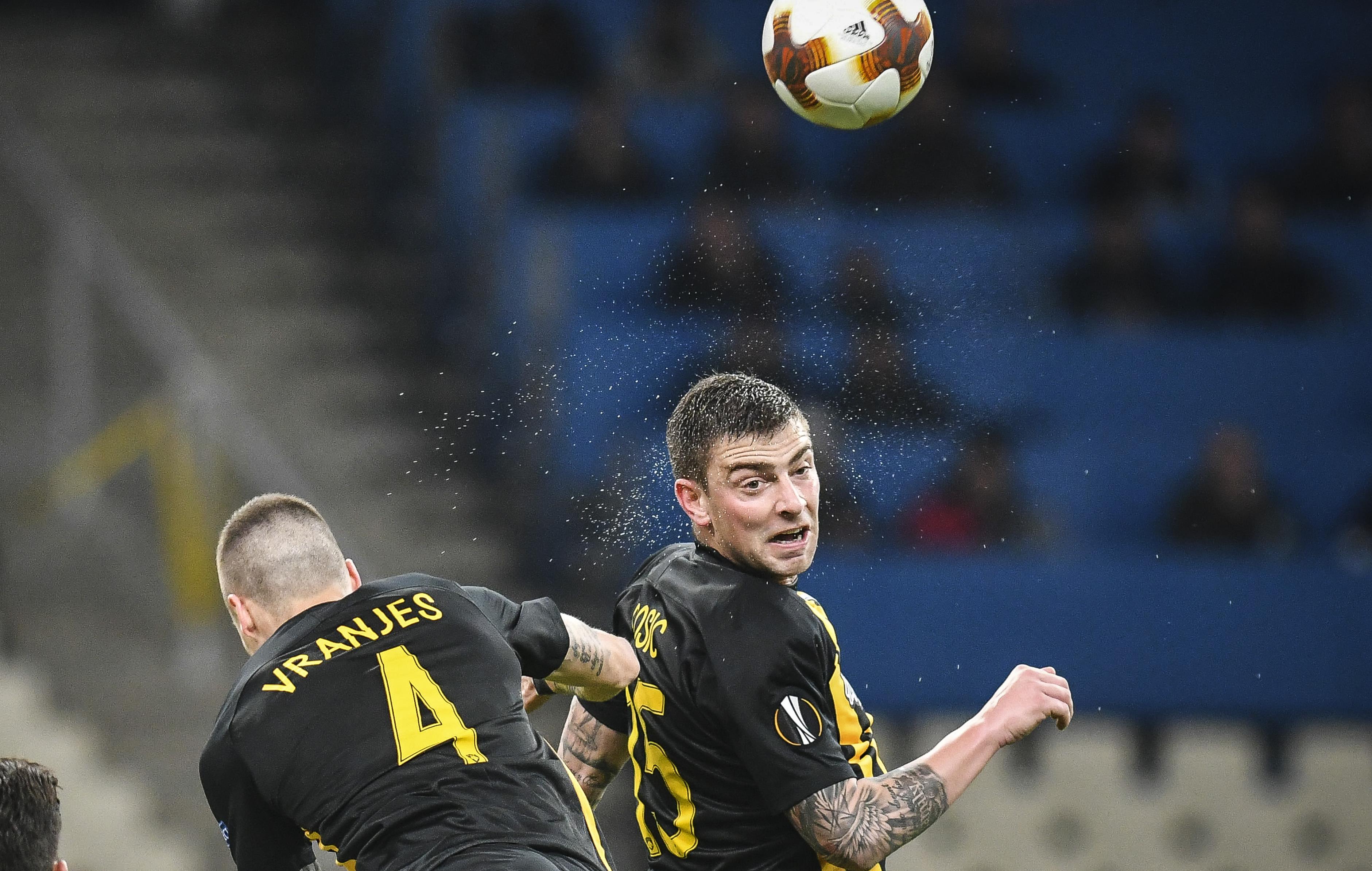 Χάνουν οριστικά τον Απόλλωνα οι Βράνιες και Τόσιτς