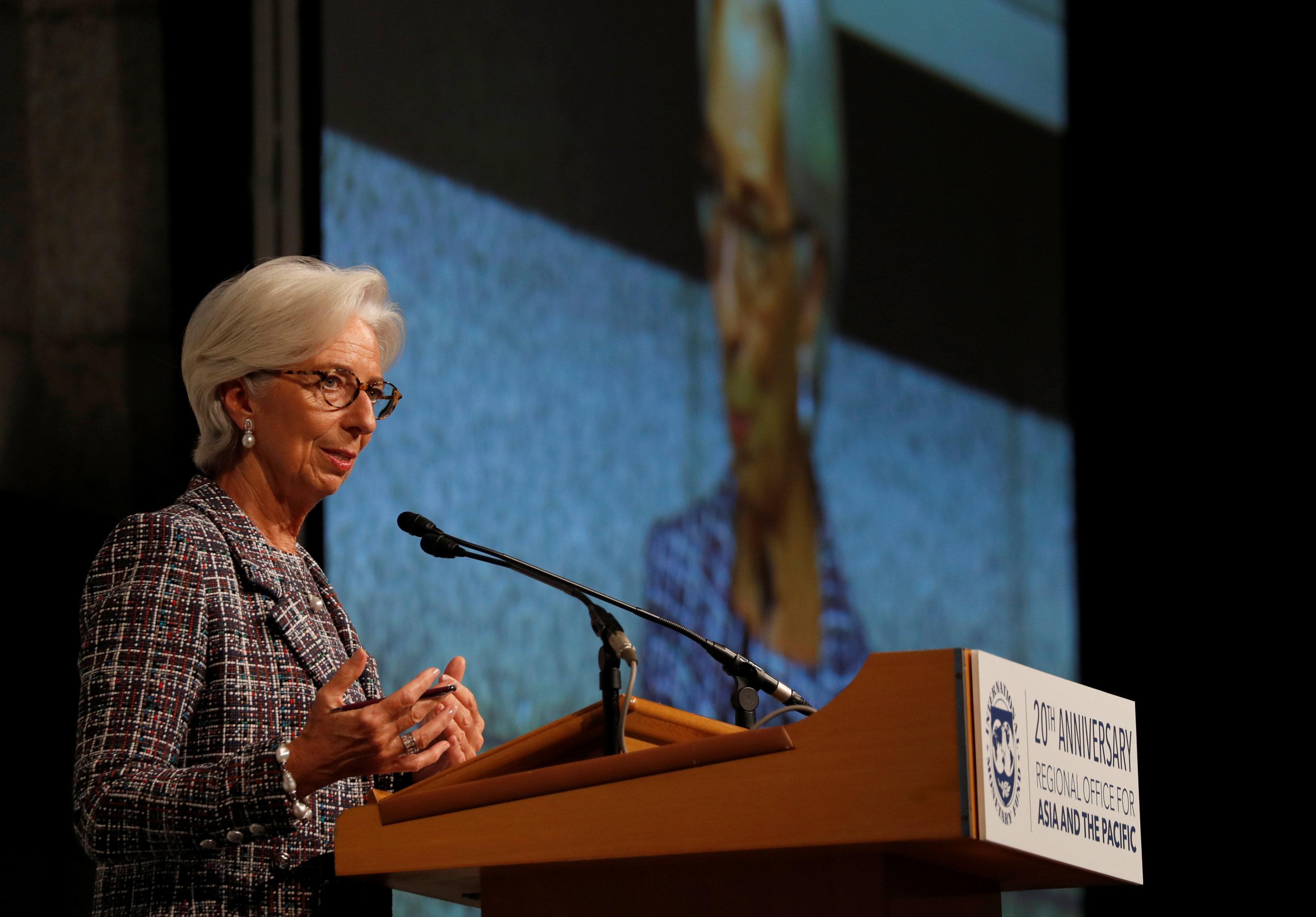To παρασκήνιο της (μη) επίσκεψης Λαγκάρντ στην Αθήνα