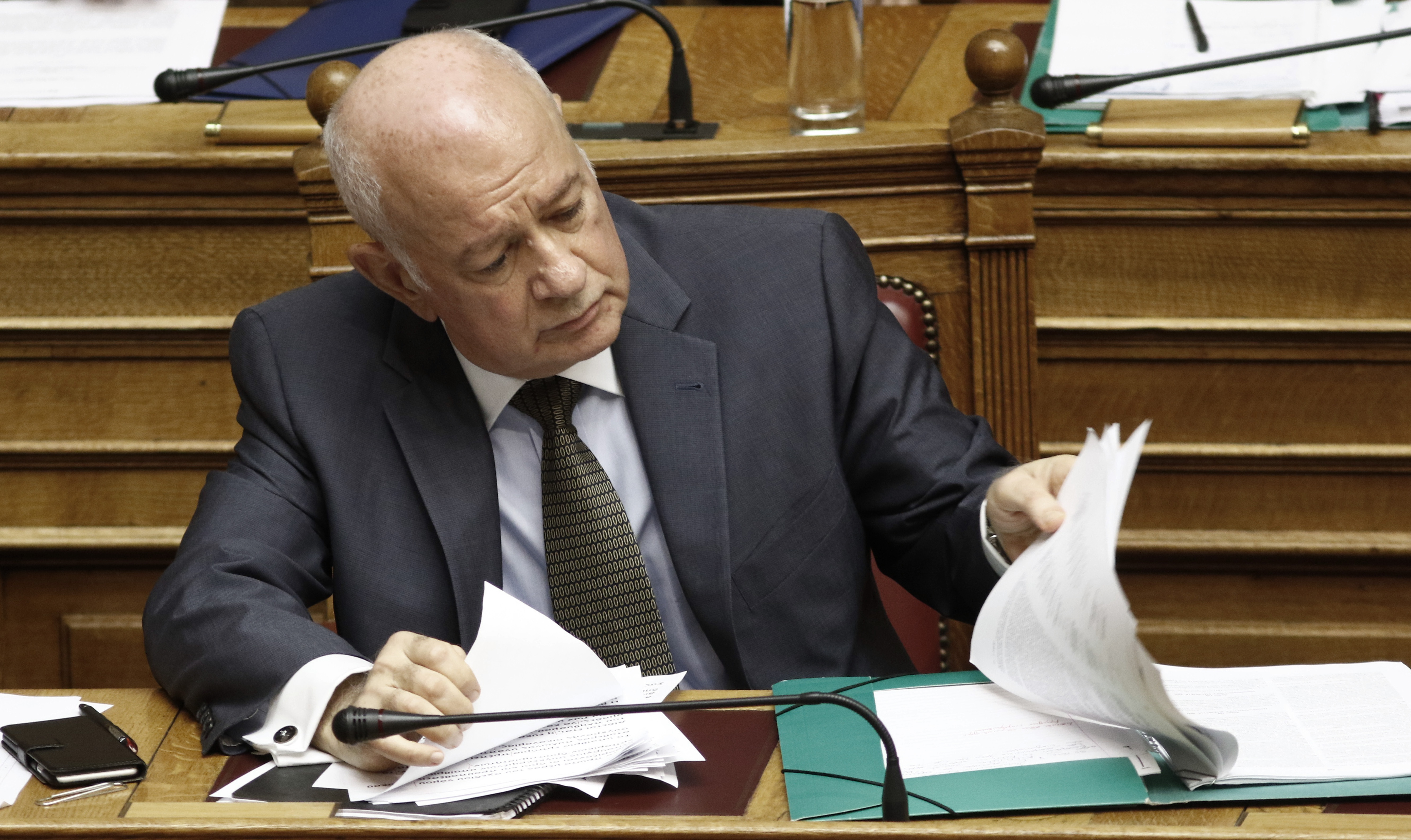 Το πλουσιότερο υπουργικό ζεύγος: Παπαδημητρίου-Αντωνοπούλου