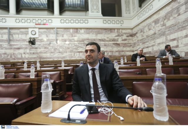 Κικίλιας: Θα επιμένουμε για να βουν όλα στο φως