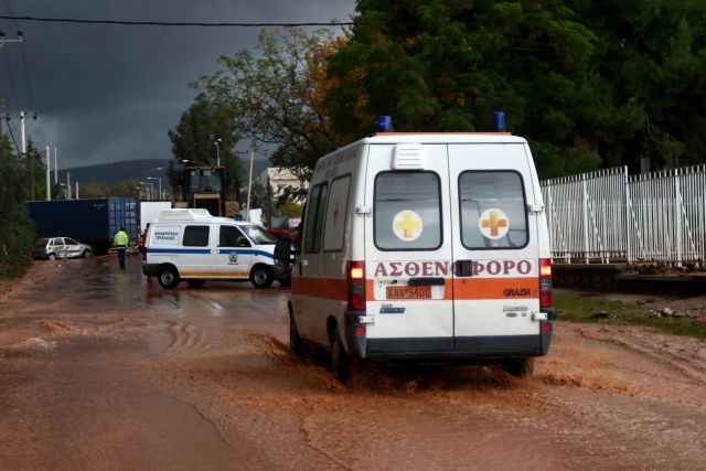 Σκοτώθηκε 72χρονος που έπεσε με το αυτοκίνητό του σε γκρεμό, στην Σύμη
