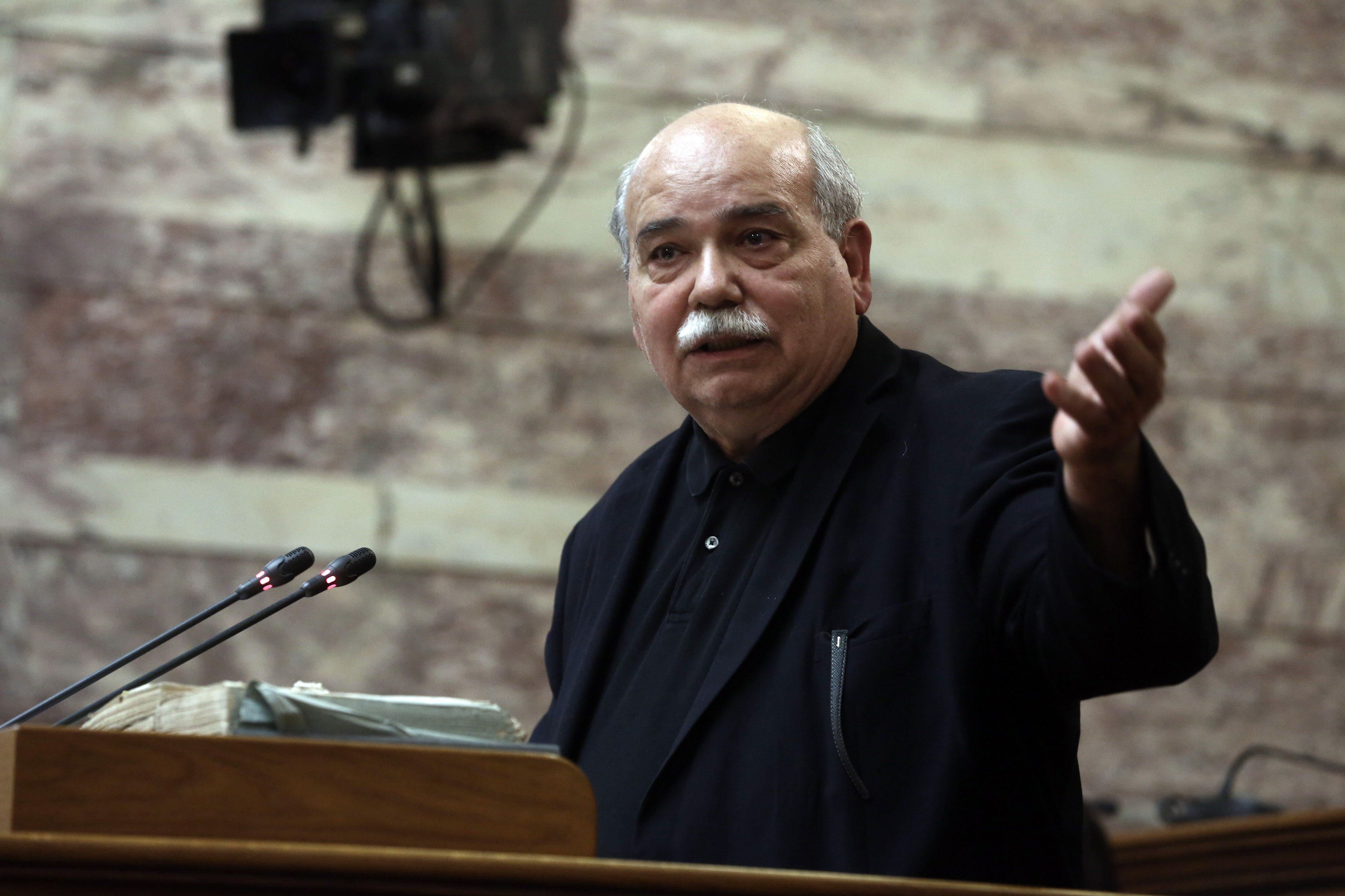 Βούτσης: Σημαντικό ότι διεθνώς υπήρξαν αντιδράσεις για το θέμα Λωζάννης