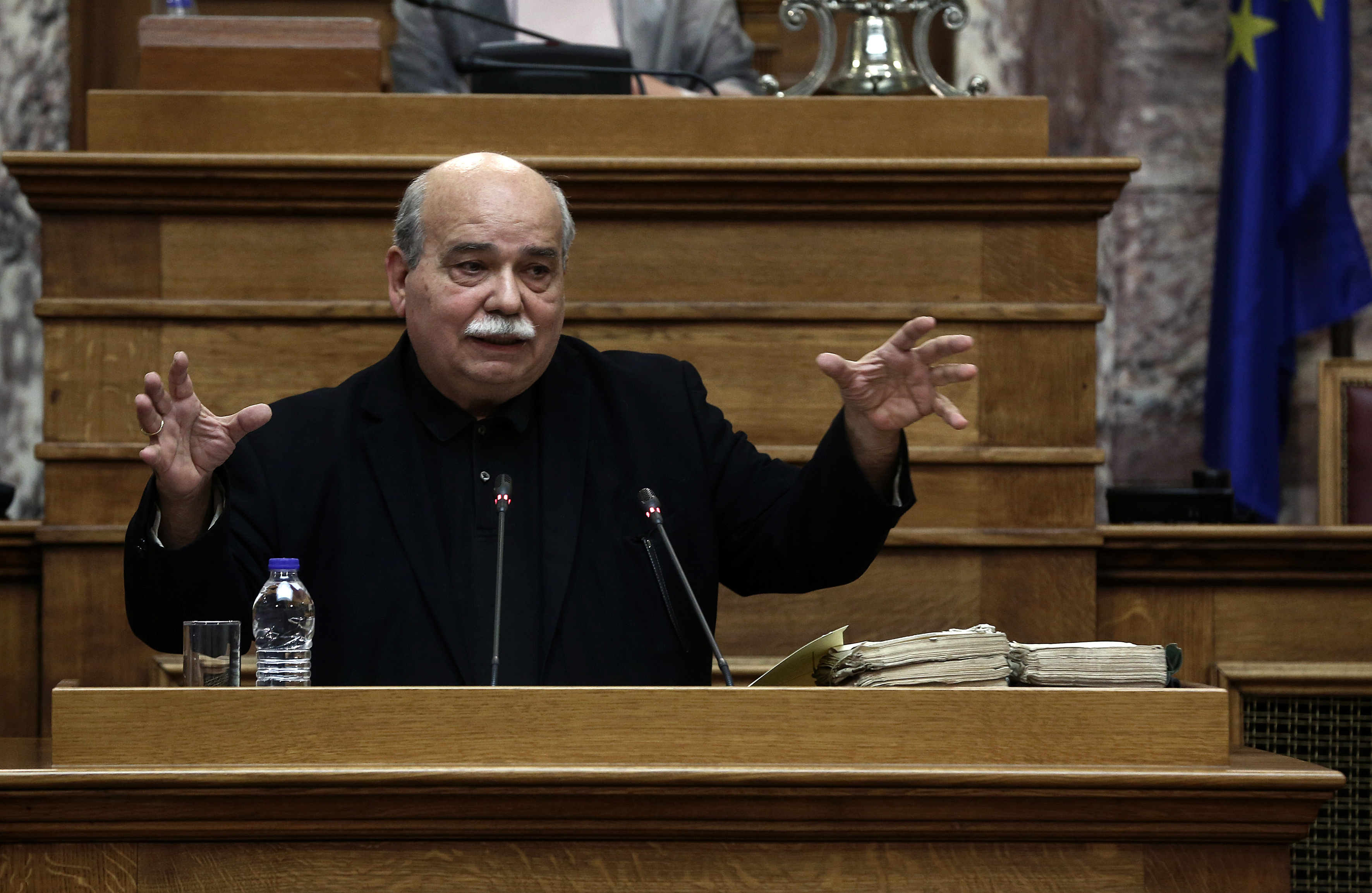 Βούτσης: Οι εθελοντές για τα ΑμεΑ, μοχλός ανασύστασης του κοινωνικού ιστού