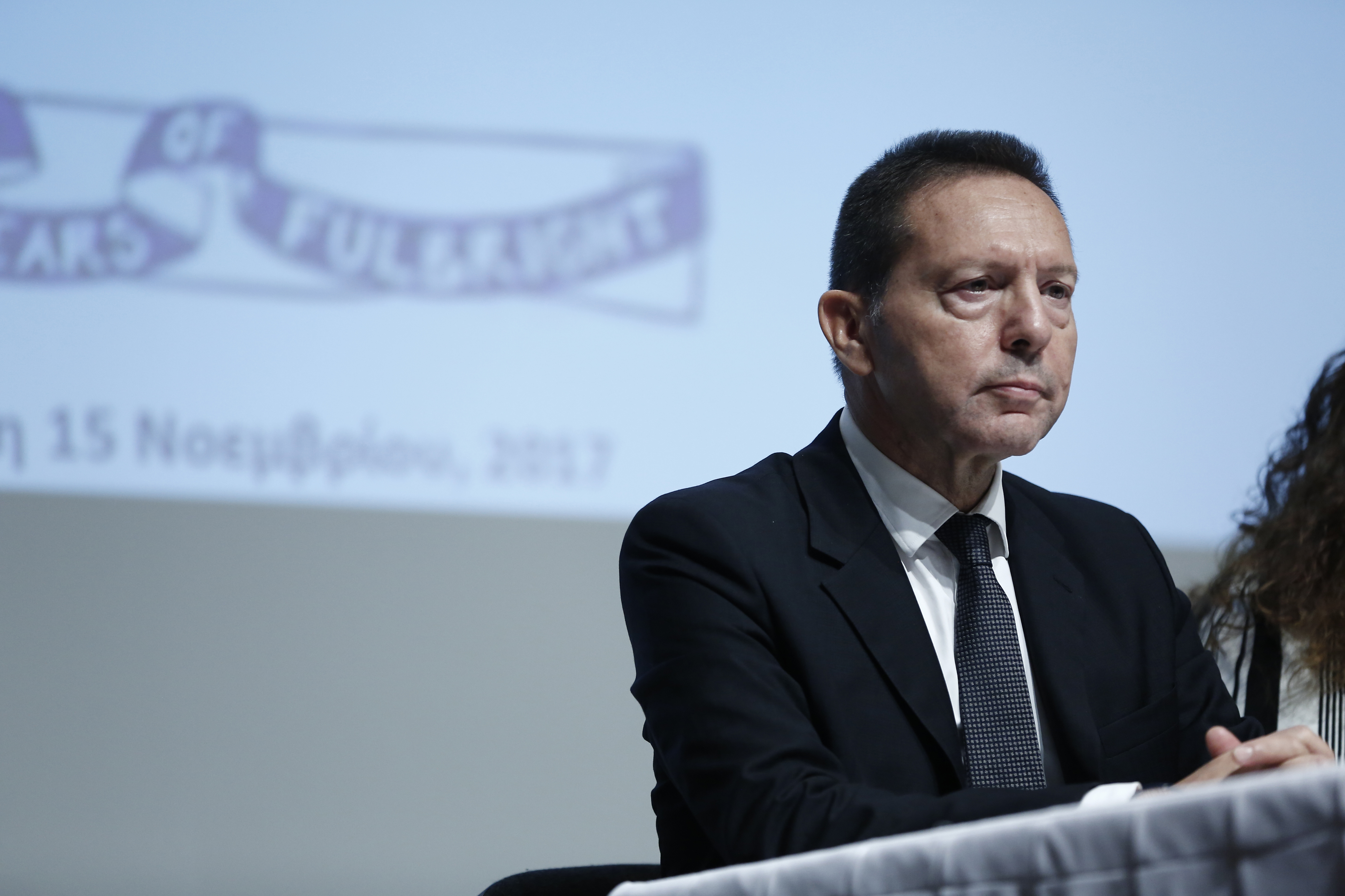 Στουρνάρας: Κίνδυνος για την οικονομία οι υψηλοί φορολογικοί συντελεστές