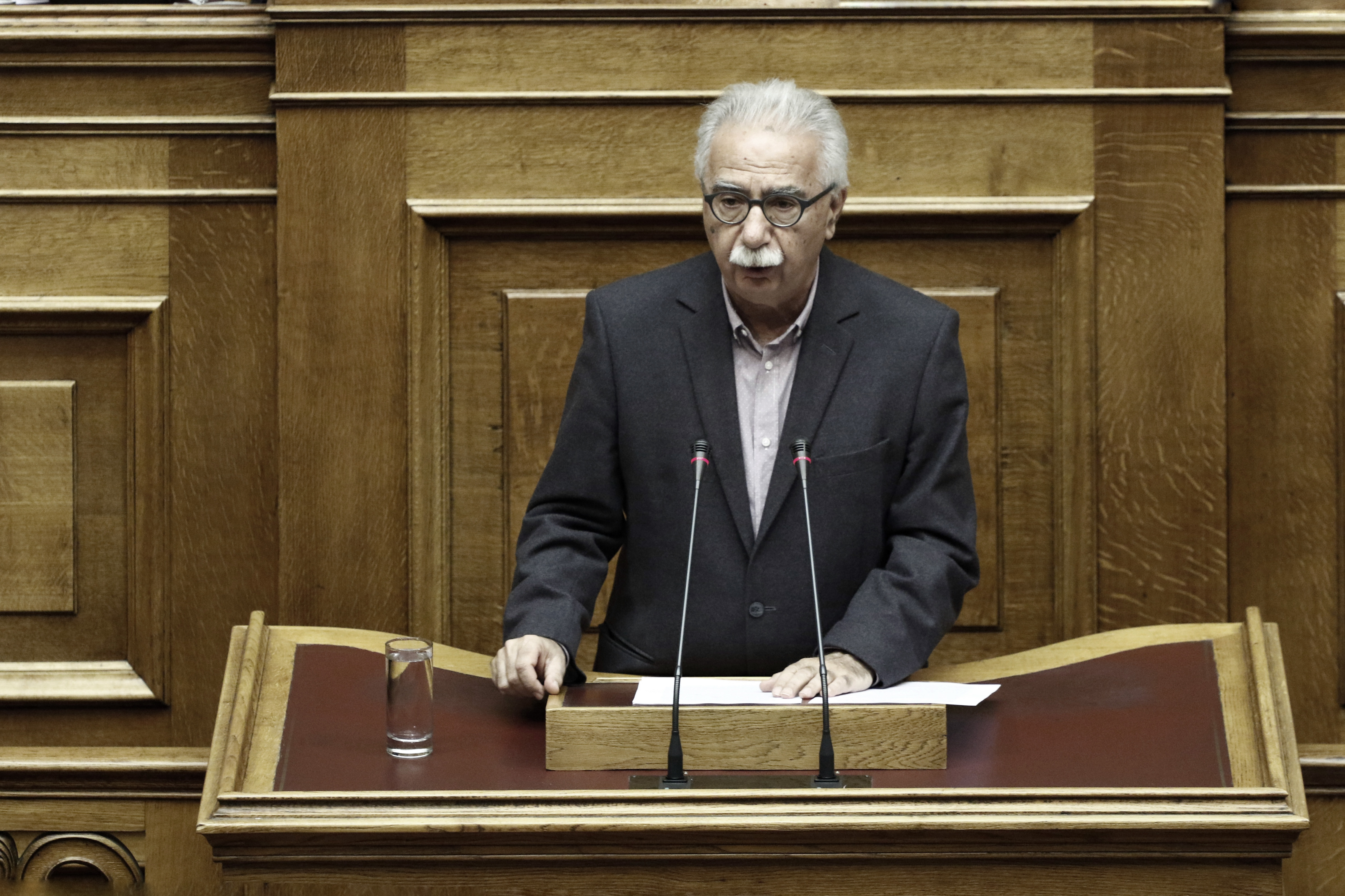 Γαβρόγλου: Δεν έχουμε πρόθεση για αύξηση ωραρίου εκπαιδευτικών