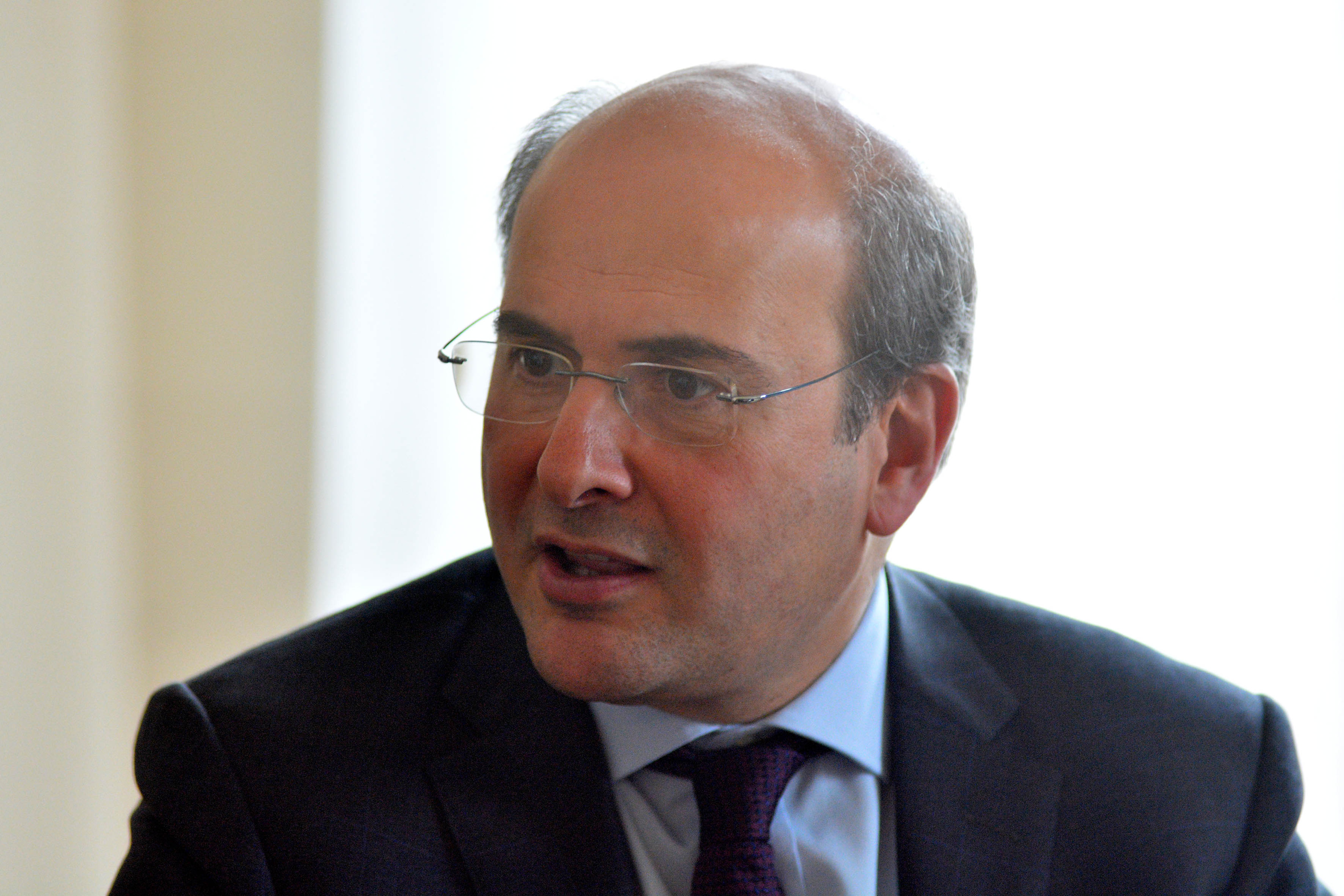 Χατζηδάκης: Ο ΣΥΡΙΖΑ με είχε «τηγανίσει» για τους πλειστηριασμούς