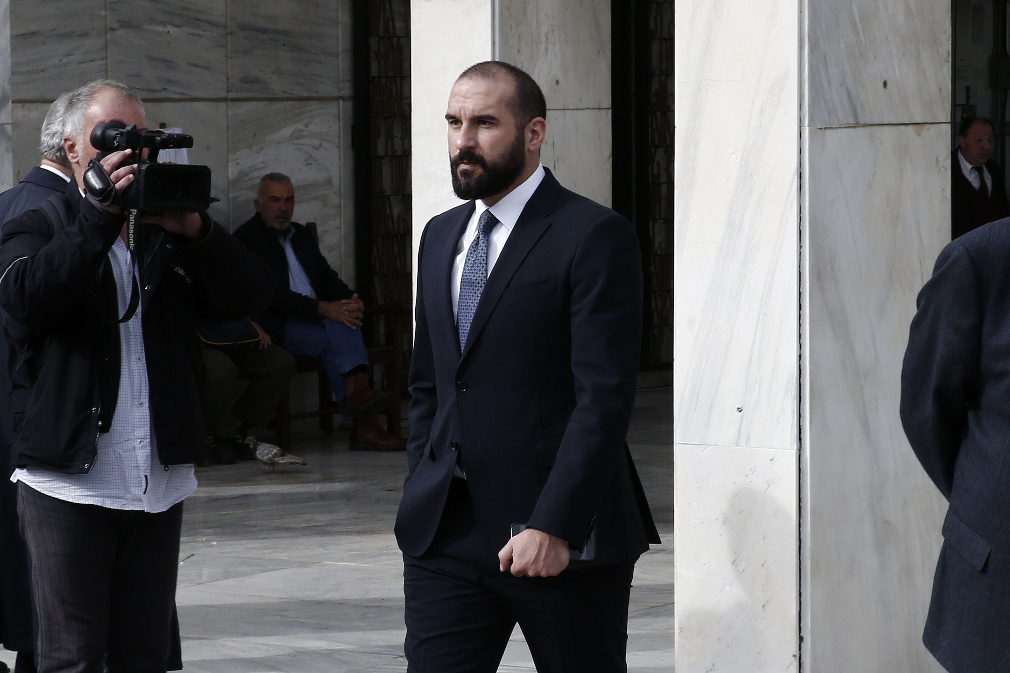 Τζανακόπουλος: Έξοδος από το μνημόνιο με ολοκλήρωση της αξιολόγησης