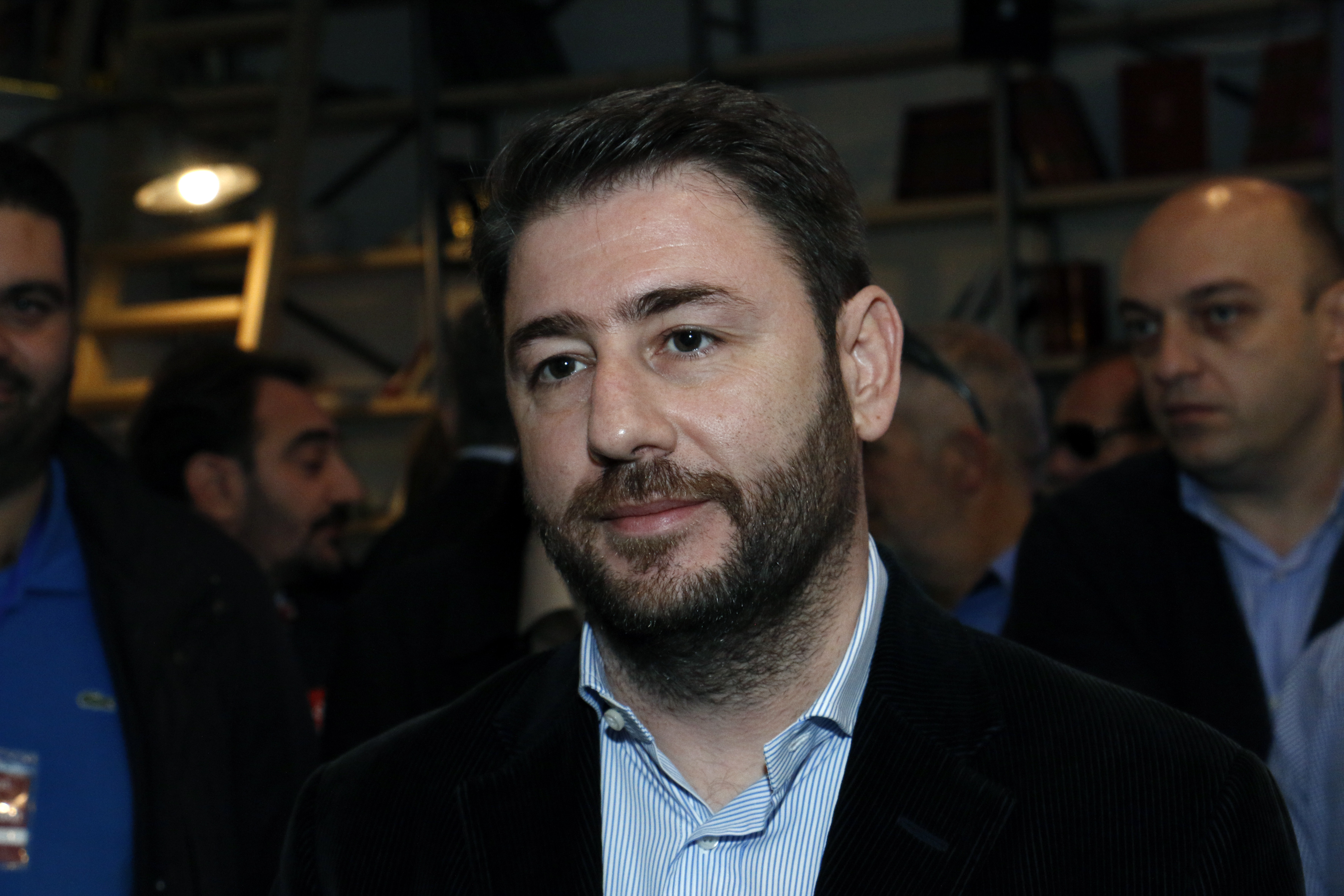 Ανδρουλάκης: Δύσκολη η πορεία  της ελληνικής οικονομίας