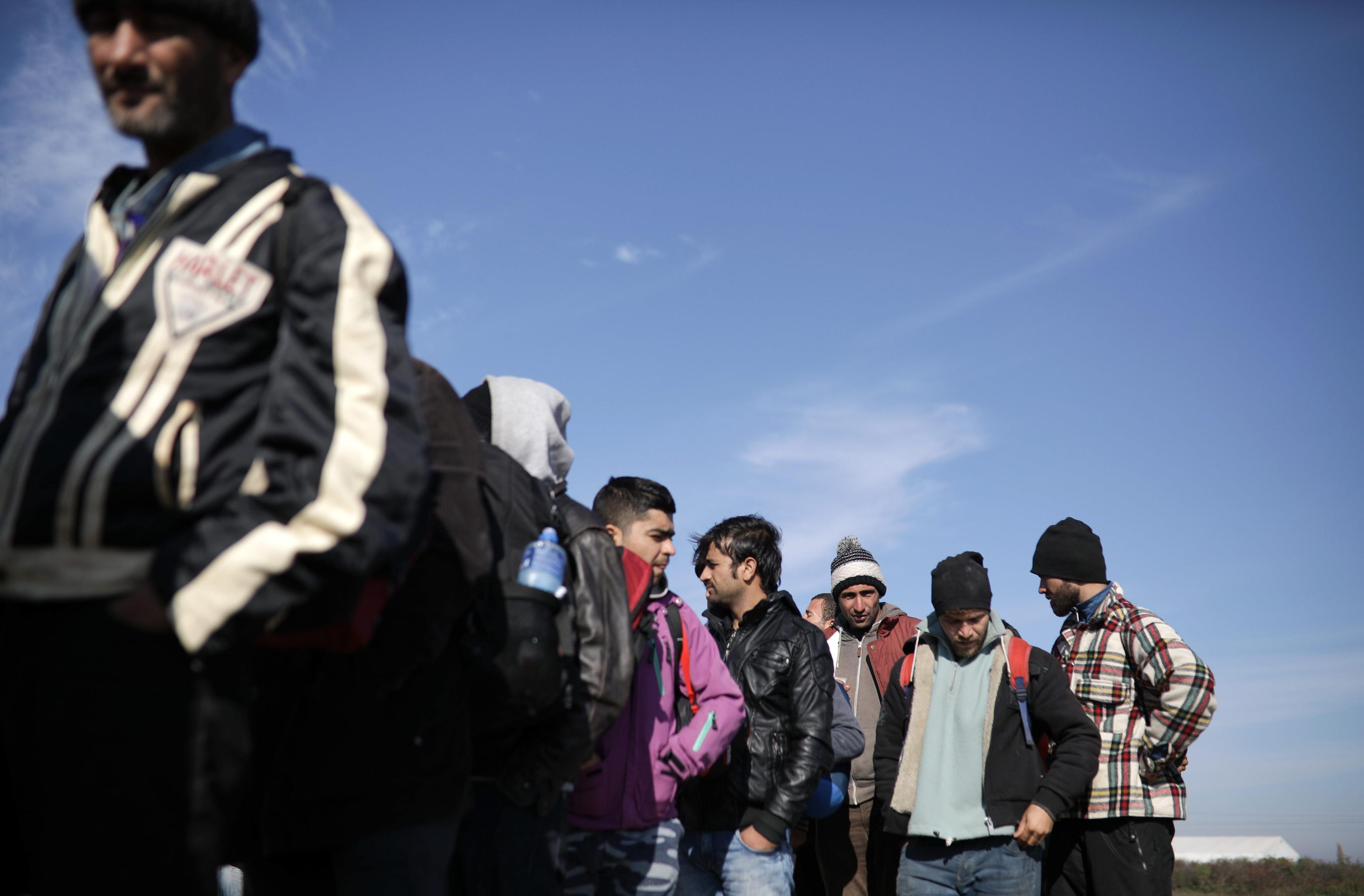 Στο Ευρωπαϊκό Δικαστήριο Τσεχία, Ουγγαρία, Πολωνία για προσφυγικό