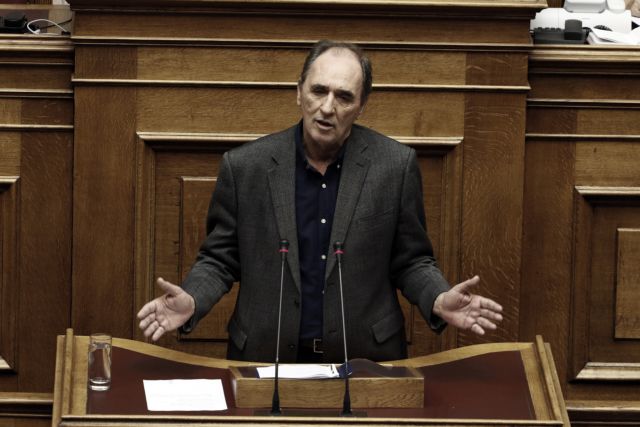 Σταθάκης: Προτεραιότητα για την Αθήνα ο αγωγός EastMed