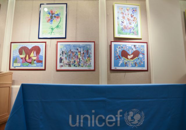Unicef :​ ​Τα παιδιά γίνονται στόχος στις εμπόλεμες ζώνες