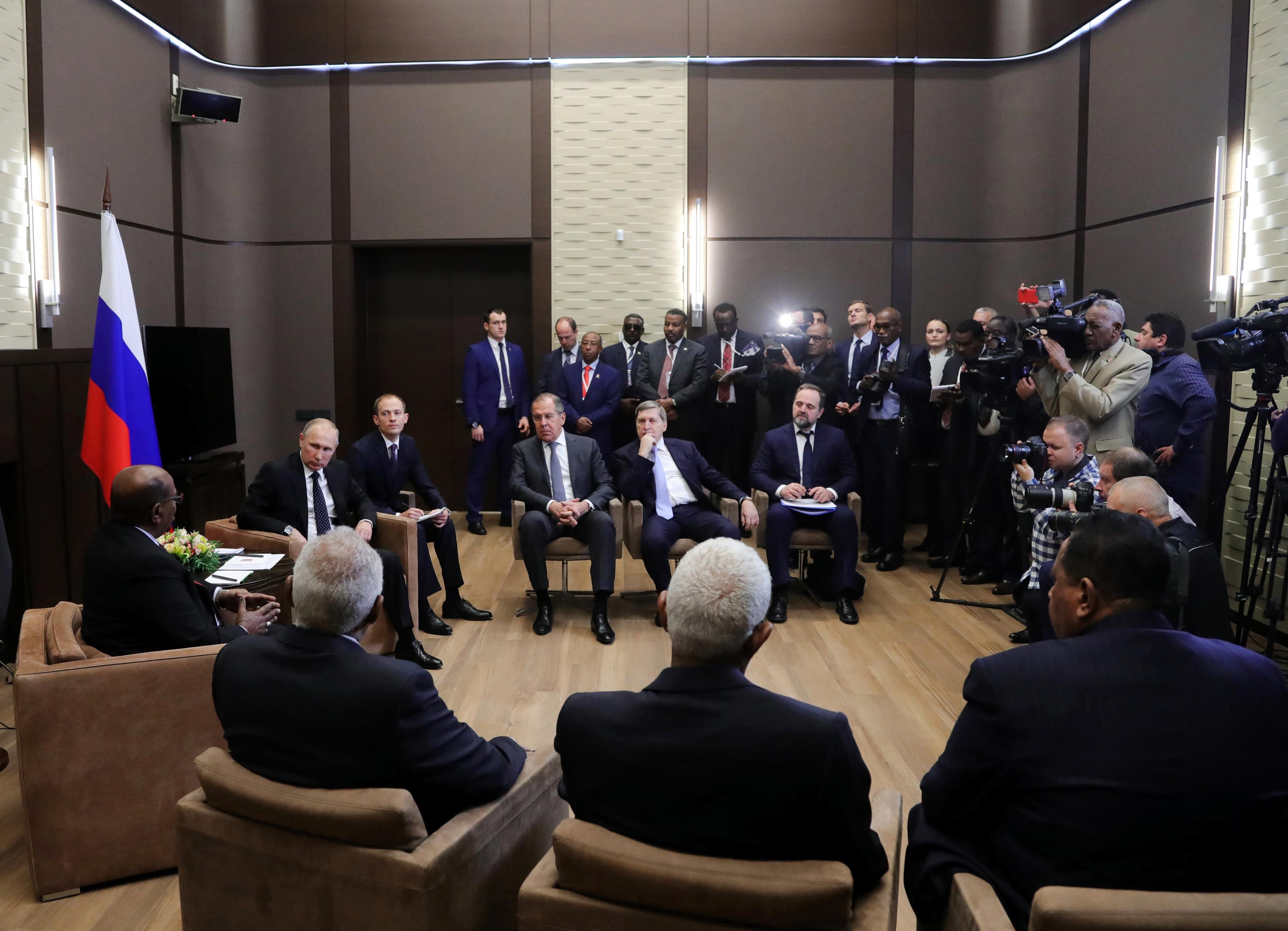 Κουρδικές οργανώσεις: Η Ρωσία υποσχέθηκε τη συμμετοχή μας στο Σότσι