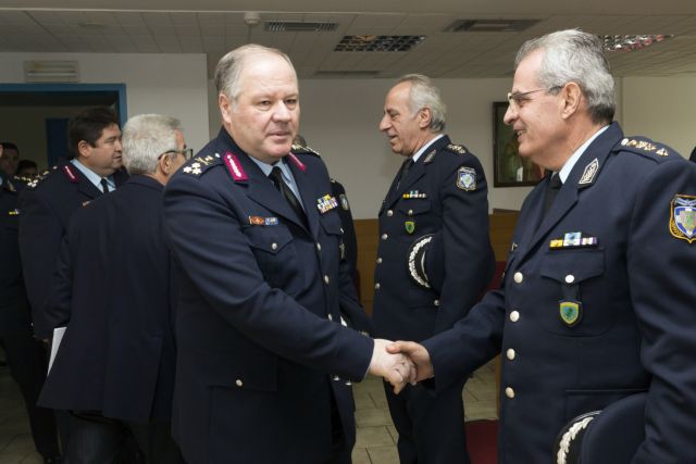 Συνεργασία βαλκανικών αστυνομιών στην αντιμετώπιση της εγκληματικότητας