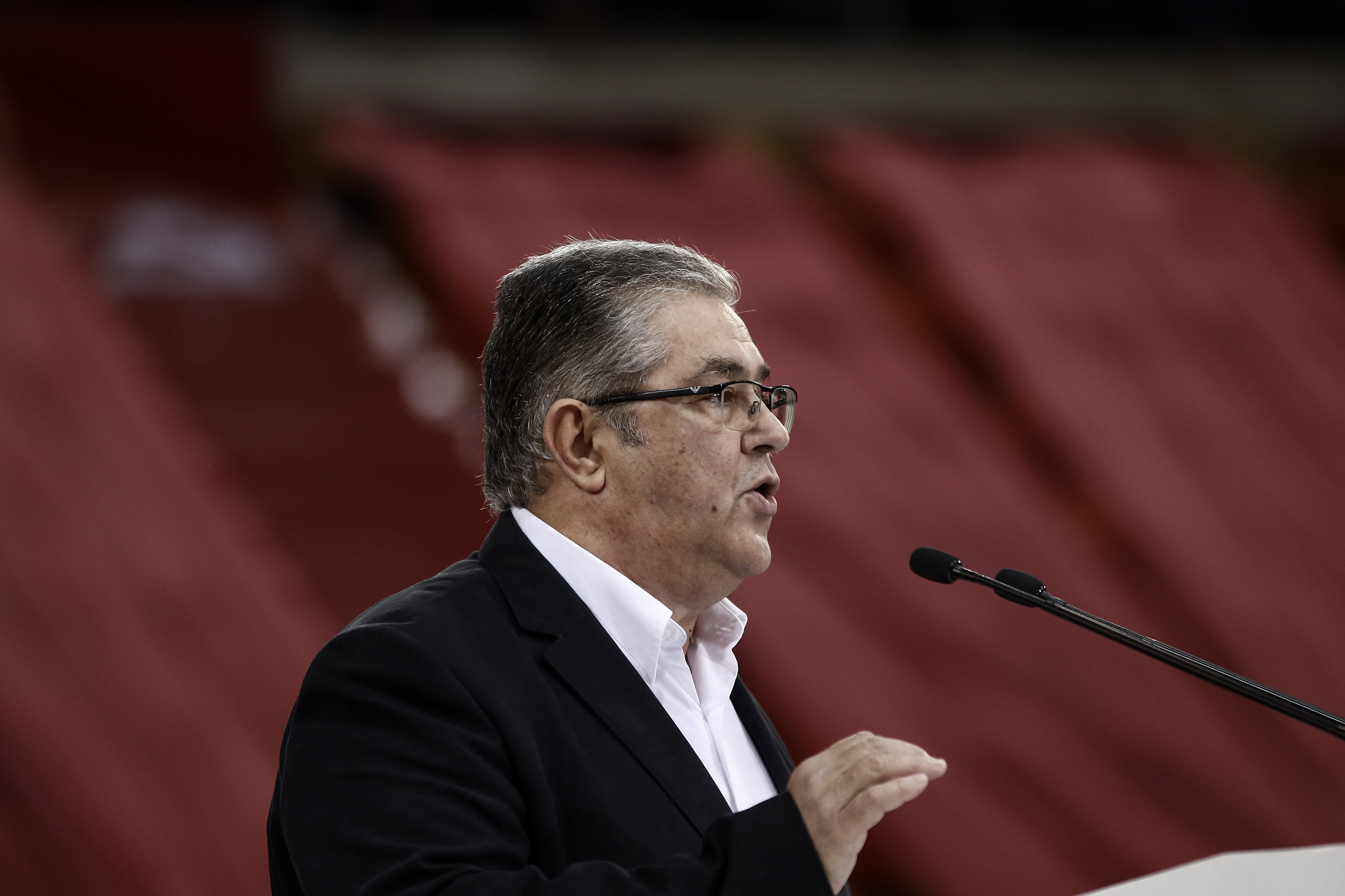 Κουτσούμπας: Πέρα από κάθε όριο πολιτικής αθλιότητας η κυβέρνηση