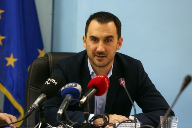 Χαρίτσης: Έργα 7 δισ. ευρώ σε συνεργασία με ΕΤΕπ