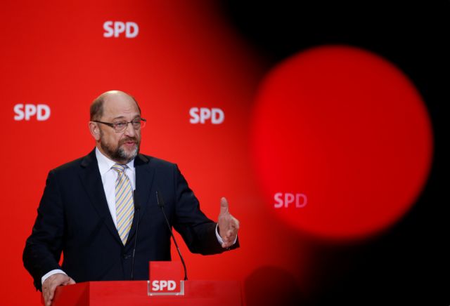 Γερμανία- SPD: Πρέπει να επιδείξουμε πνεύμα συμβιβασμού