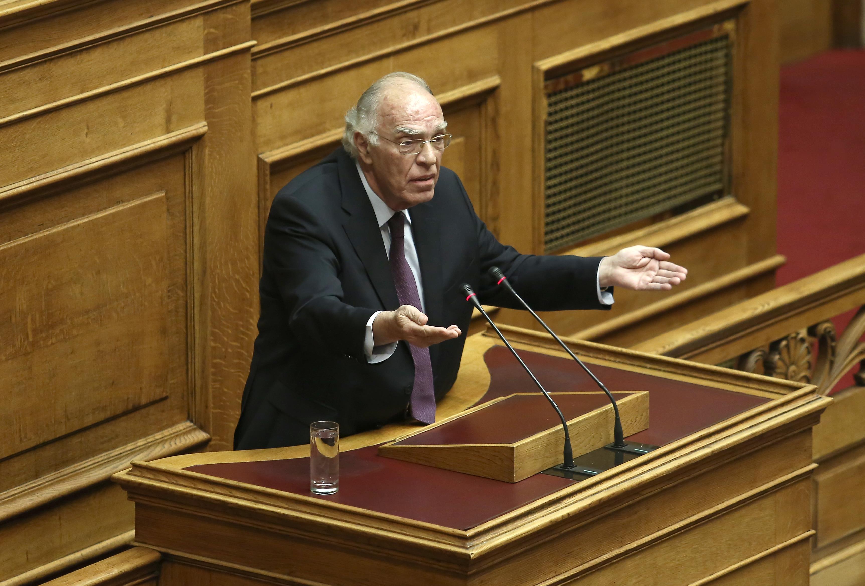 Ένωση Κεντρώων: Η κυβέρνηση αγαπά τη Δικαιοσύνη όταν την συμφέρει