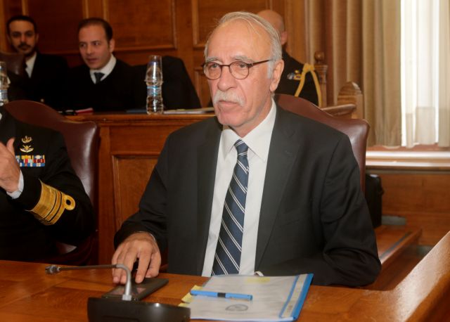 Βίτσας: Ιστορική και ωφέλιμη η επίσκεψη Ερντογάν