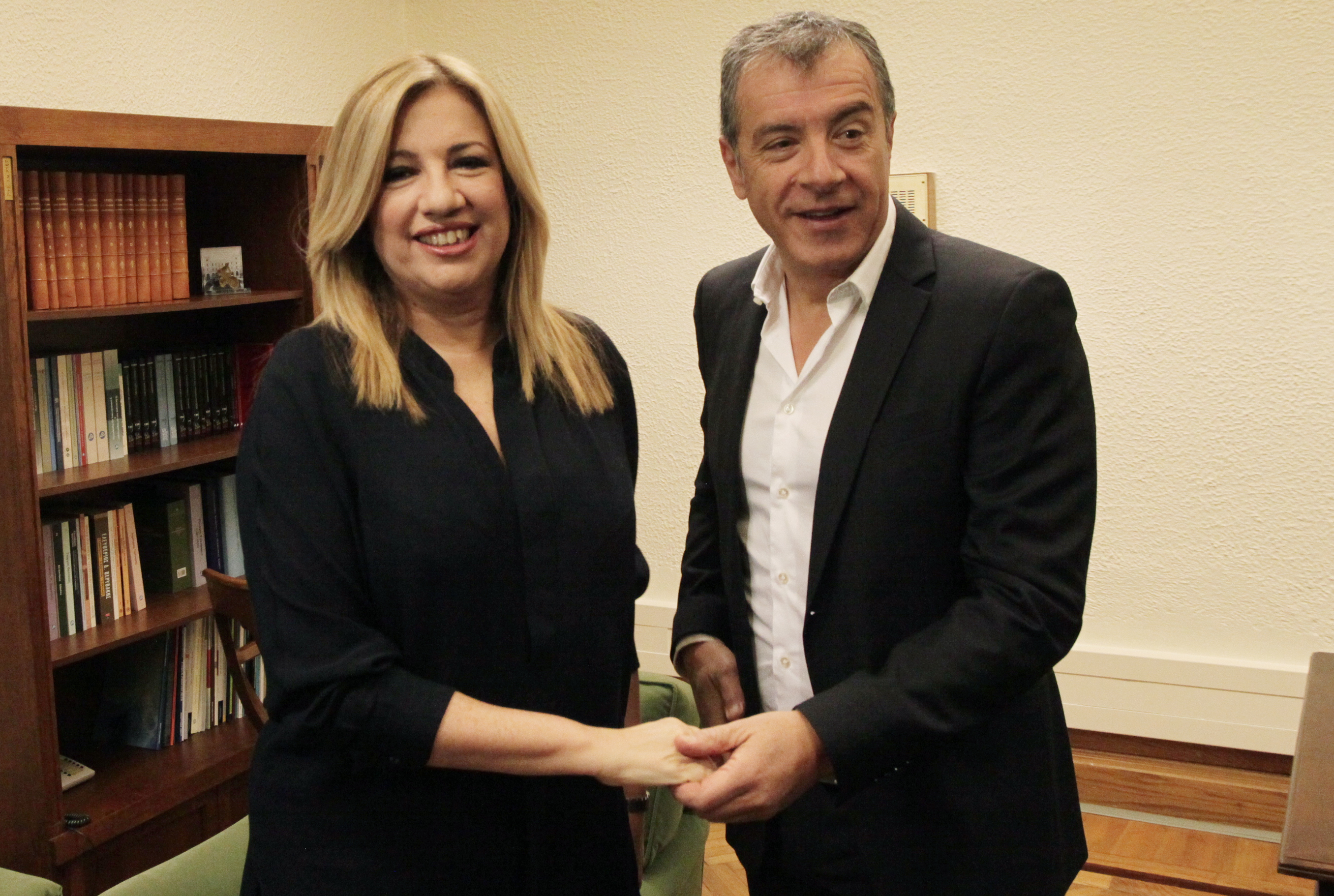 Κίνημα Αλλαγής: Τα έξι πρόσωπα του Πολιτικού Συμβουλίου