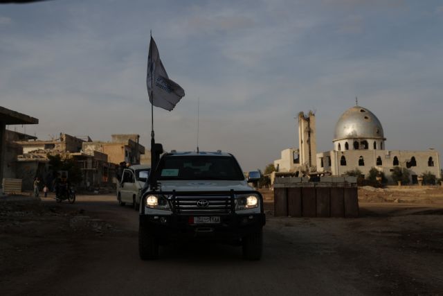 Συρία: Ο στρατός αναχαίτισε ισραηλινούς πυραύλους στη Δαμασκό