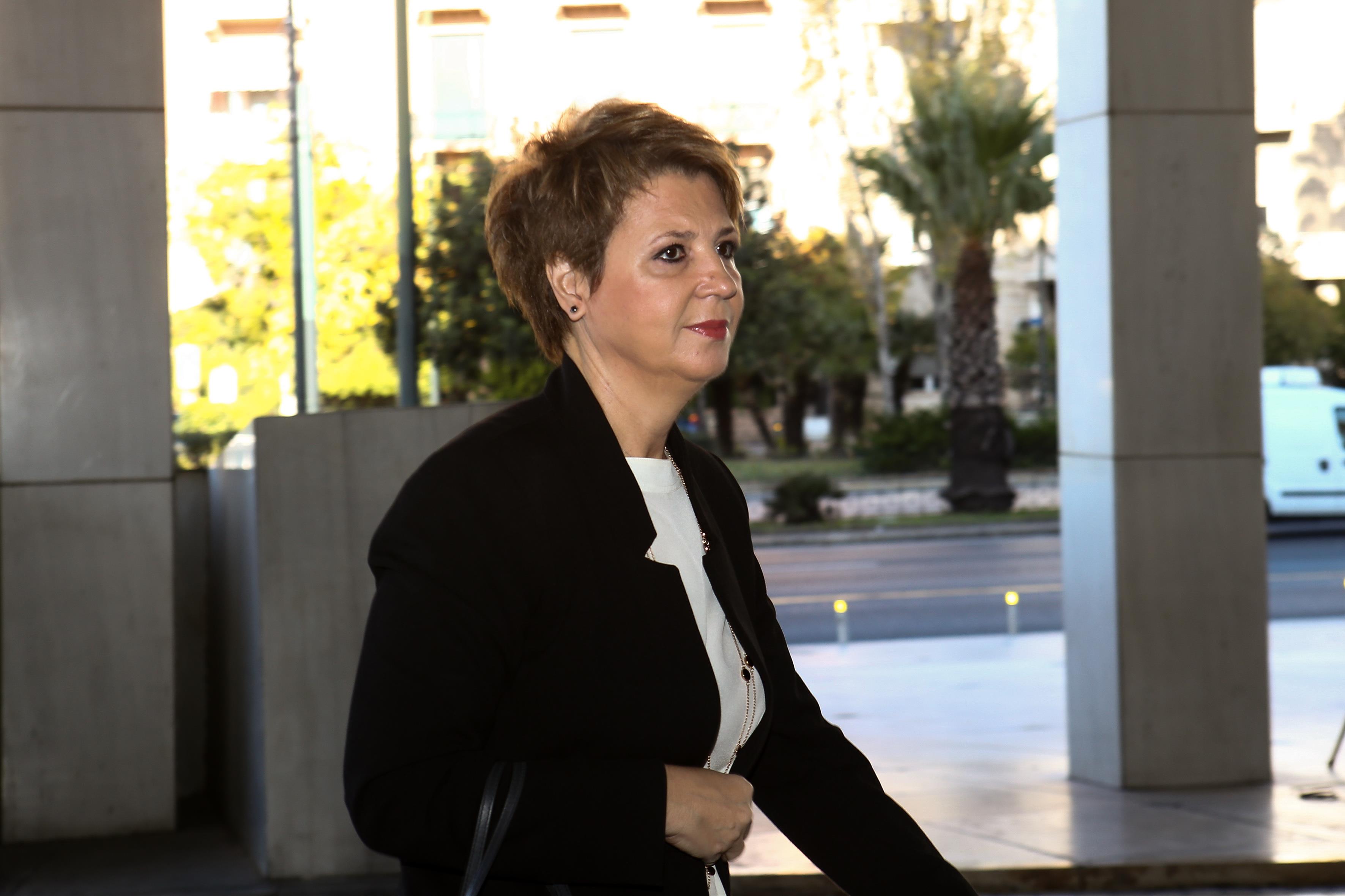 Γεροβασίλη: Η χώρα στην τελική ευθεία εξόδου από τα μνημόνια