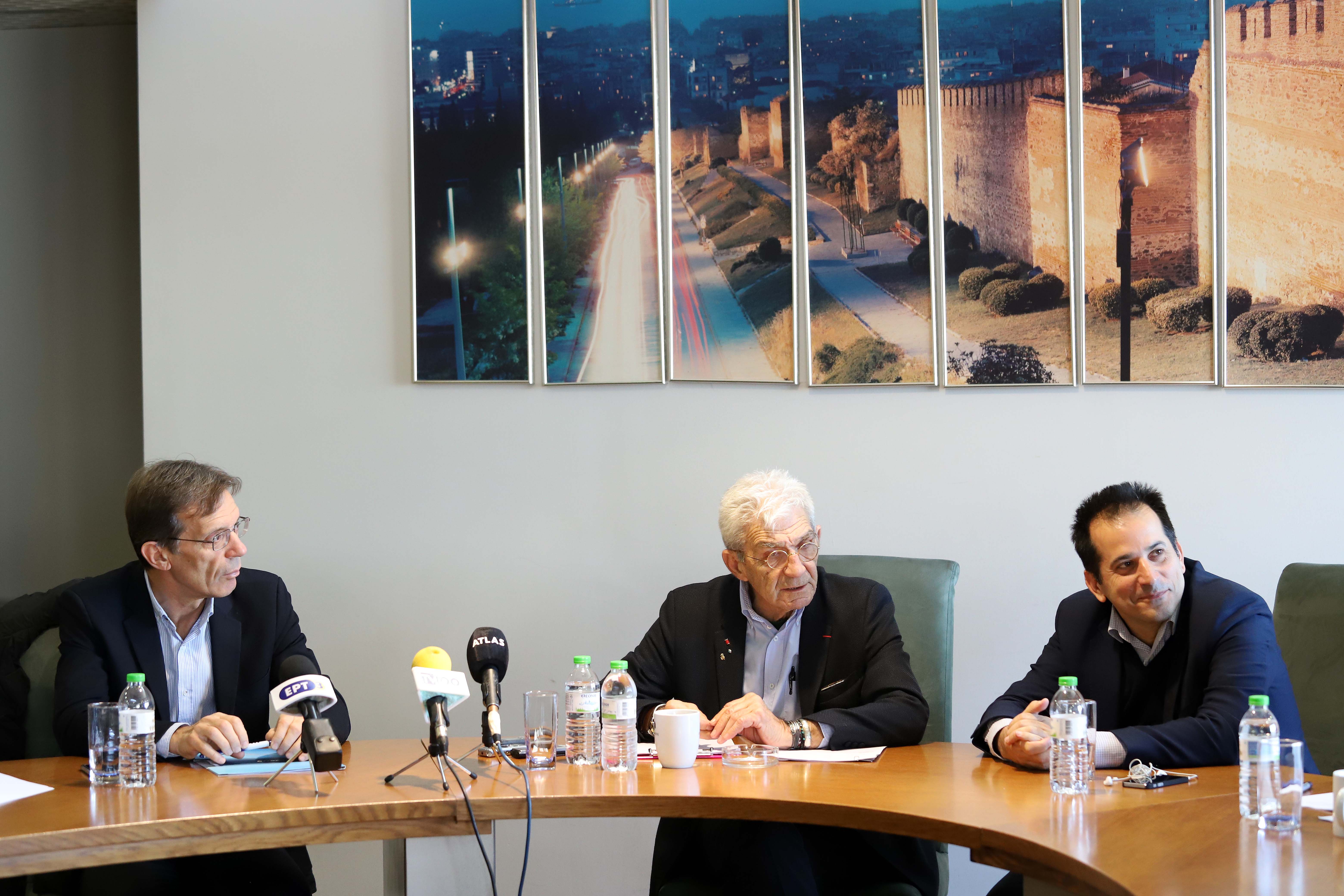 Εγκρίθηκε ο προϋπολογισμός του Δήμου Θεσσαλονίκης για το 2018