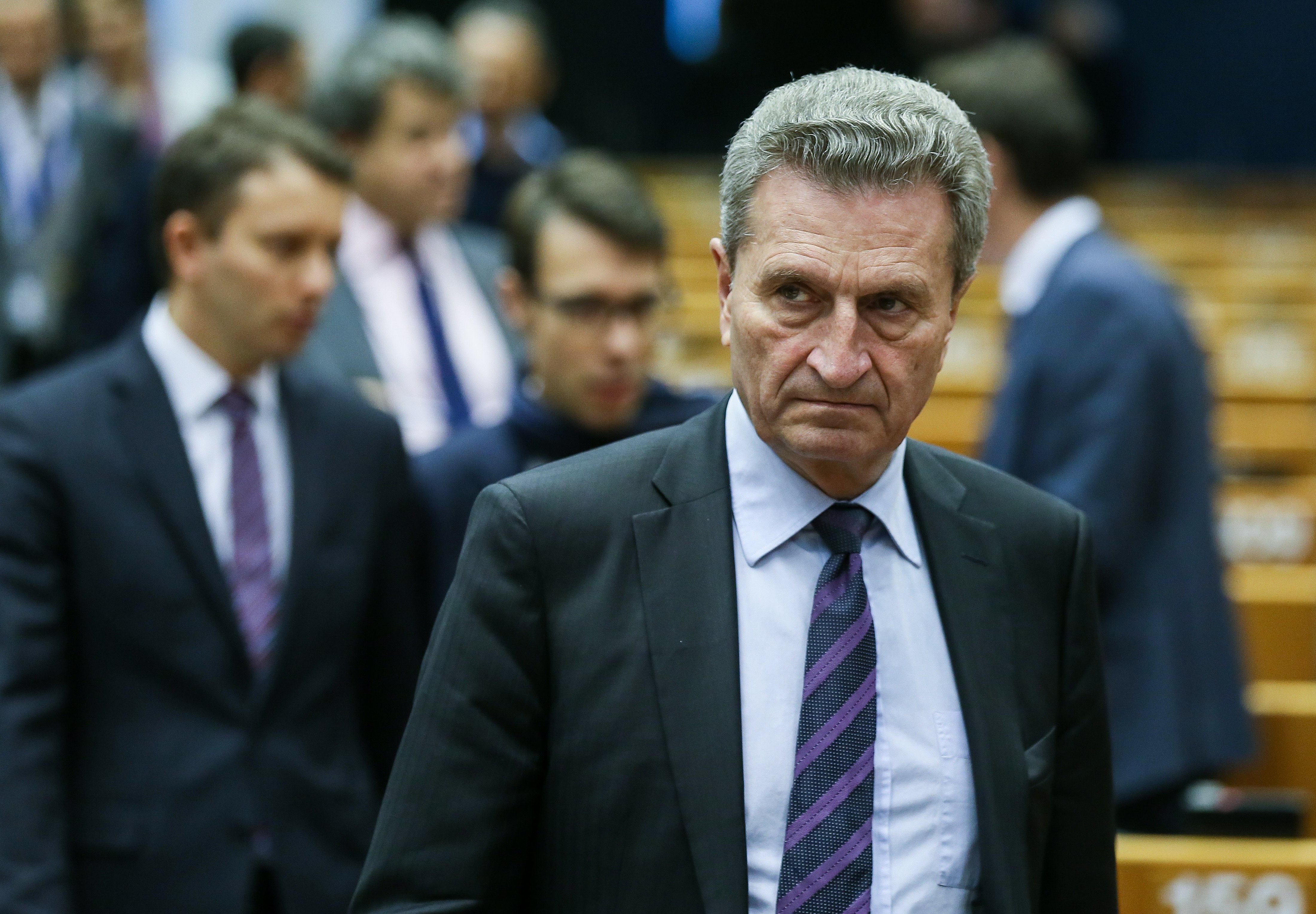 Budget Commissioner says Greece will not need fourth bailout