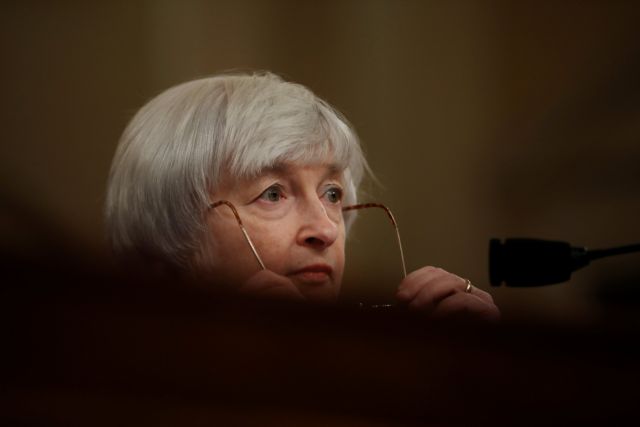 ΗΠΑ: Αύξηση επιτοκίων αναμένεται να ανακοινώσει η FED