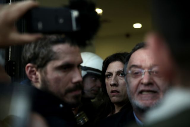 Συμβολικό «παρών» στα Ειρηνοδικεία από τη ΛΑΕ