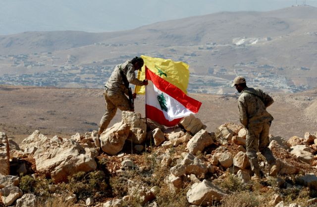 Λίβανος: Νικήτρια η Χεζμπολάχ από τις συγκρούσεις σε Ιράκ και Συρία