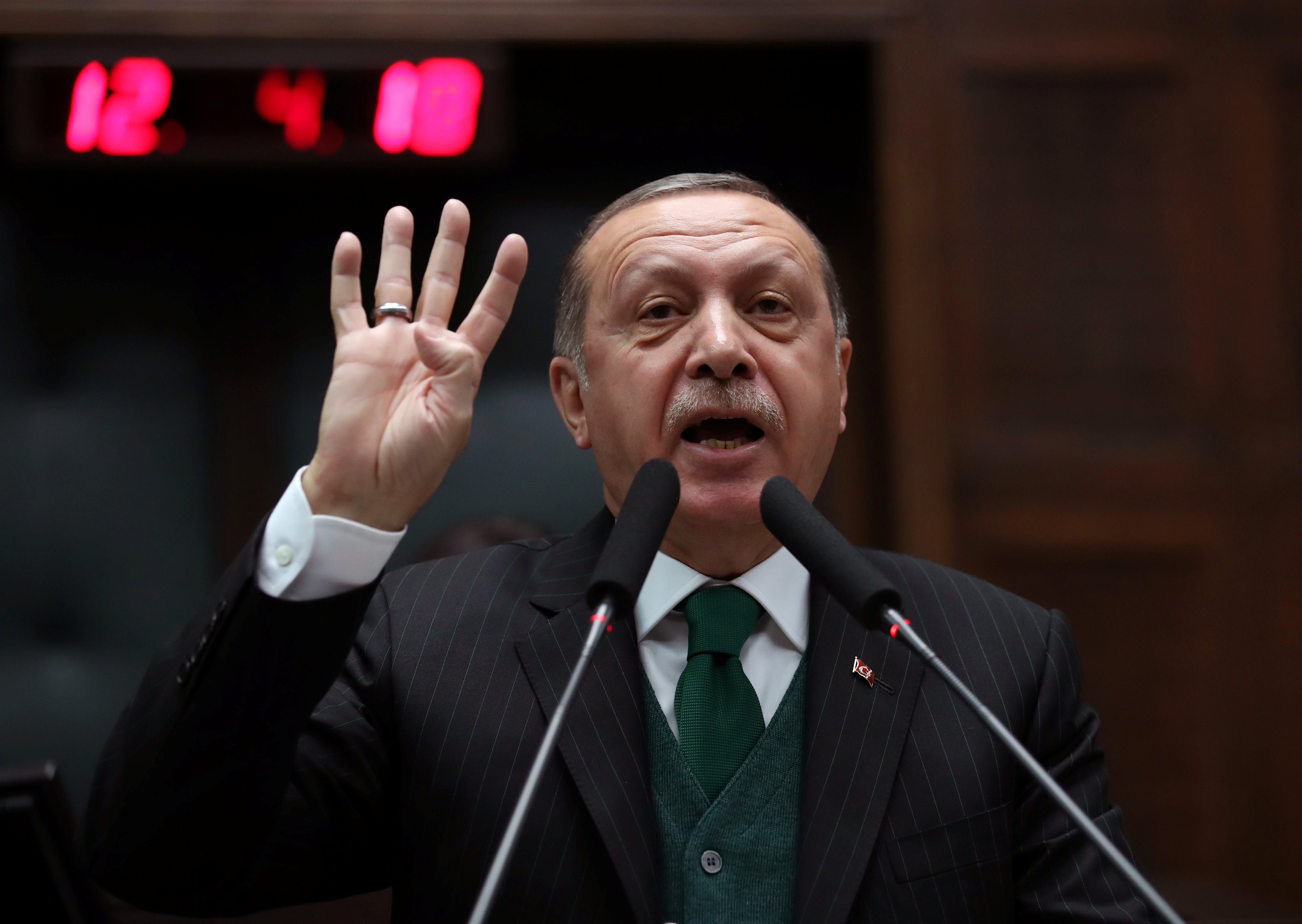 Τουρκία: Ένταλμα σύλληψης σε βάρος πρώην αξιωματικού της CIA