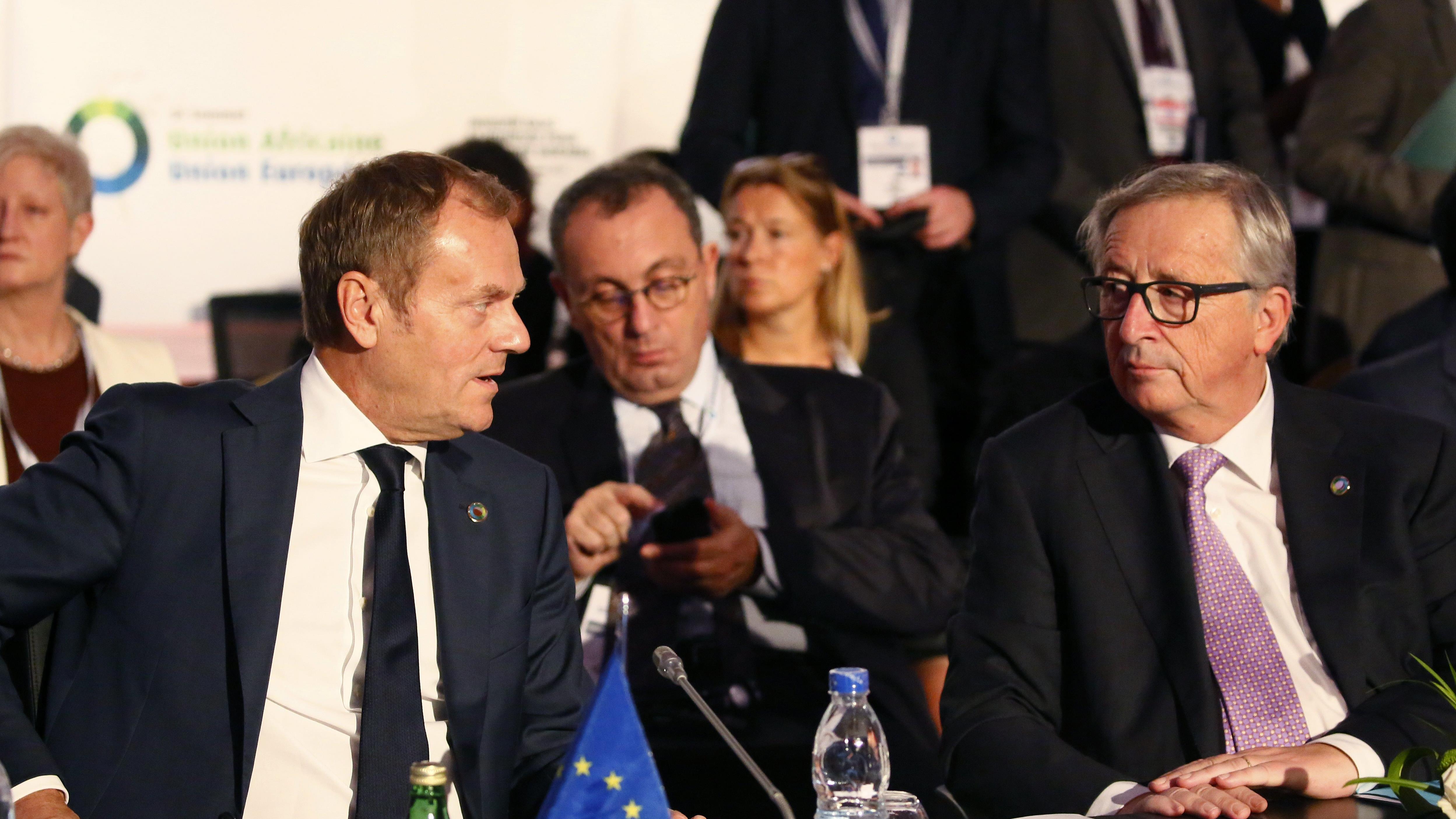 Σύνοδος Κορυφής ΕΕ: Πικρές κουβέντες για το προσφυγικό