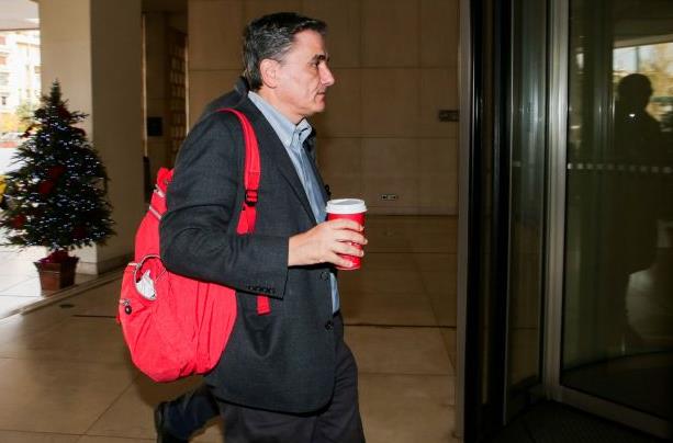 Τσακαλώτος: Ο πρόεδρος του Eurogroup χρειάζεται «υπομονή και θάρρος»