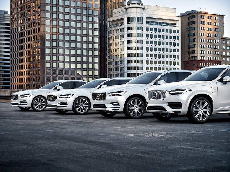 Volvo Used Car Week: Μεταχειρισμένα μοντέλα Volvo σε προνομιακές τιμές από 2-9 Δεκεμβρίου