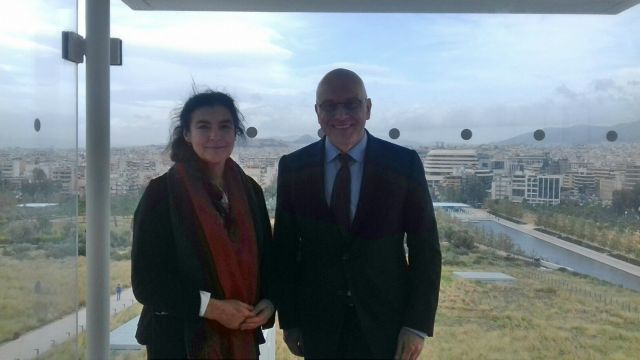 Στην Αθήνα ο Σέρβος υπουργός Πολιτισμού και ΜΜΕ