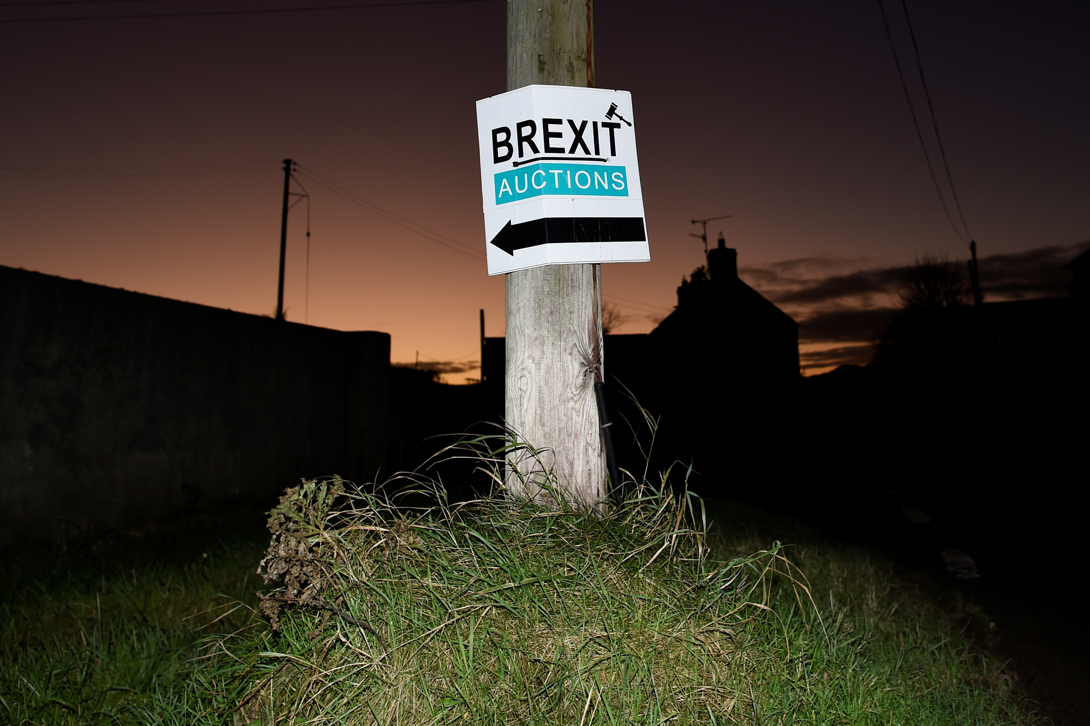 Brexit: Η Ιρλανδία επιμένει στο ζήτημα των συνόρων