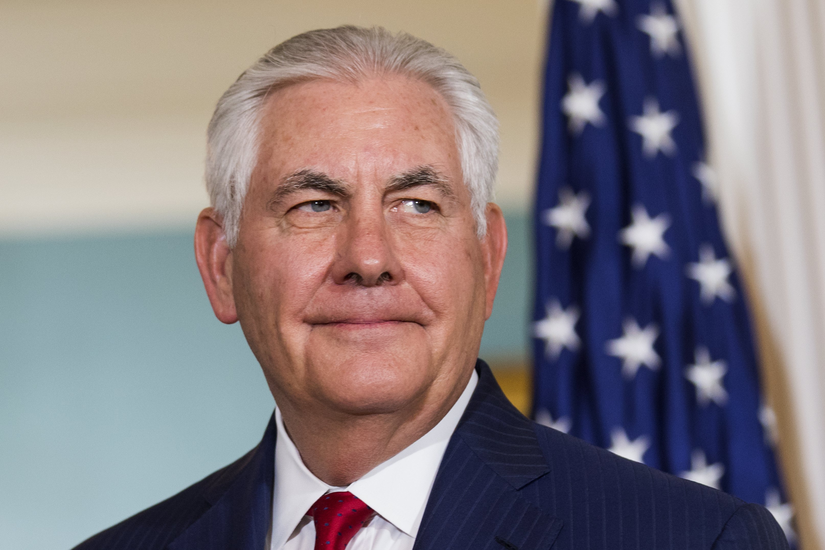 Συνάντηση Τίλερσον με τους ΥΠΕΞ της ΕΕ στις Βρυξέλλες