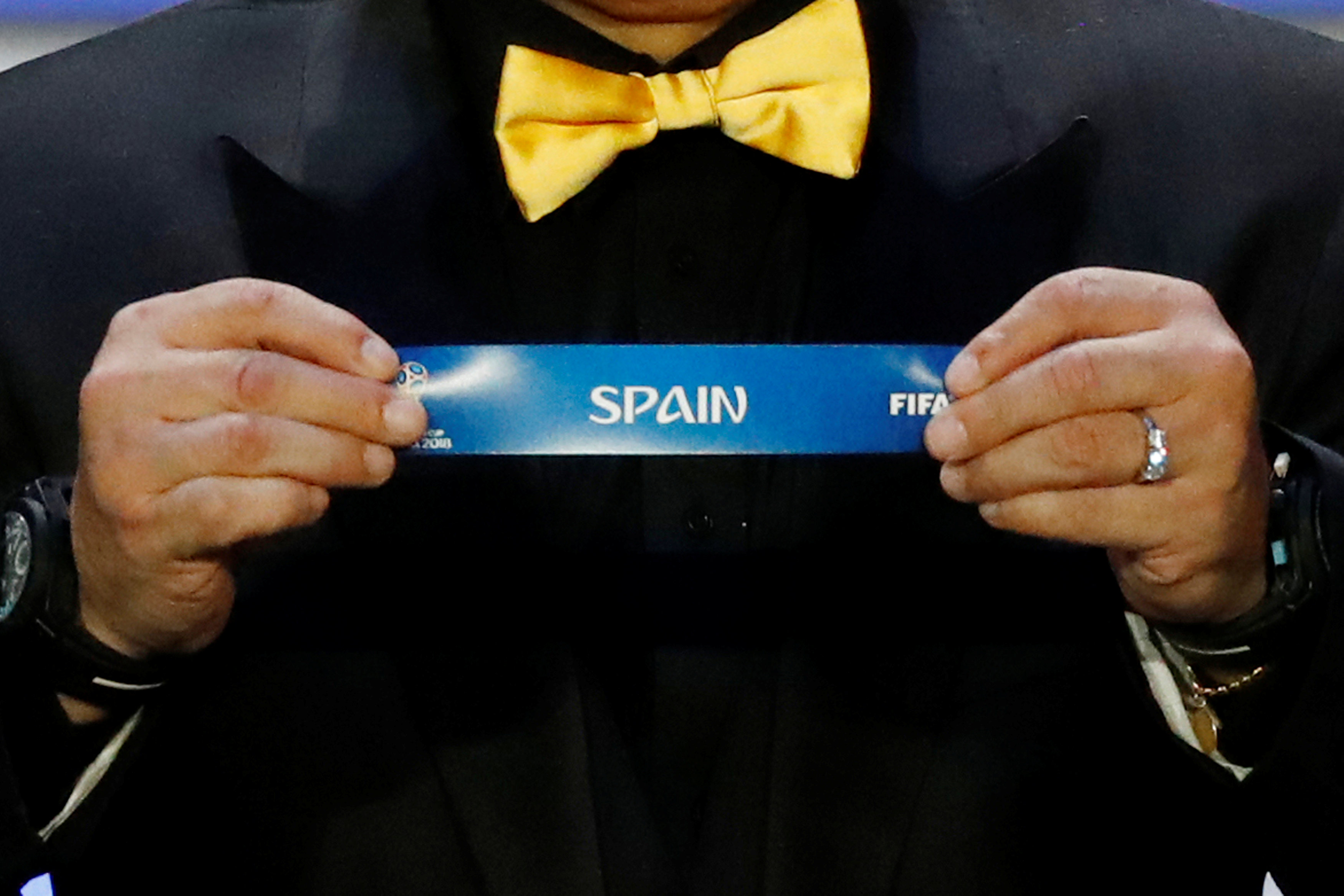 Κίνδυνος αποκλεισμού από το Μουντιάλ για την Ισπανία